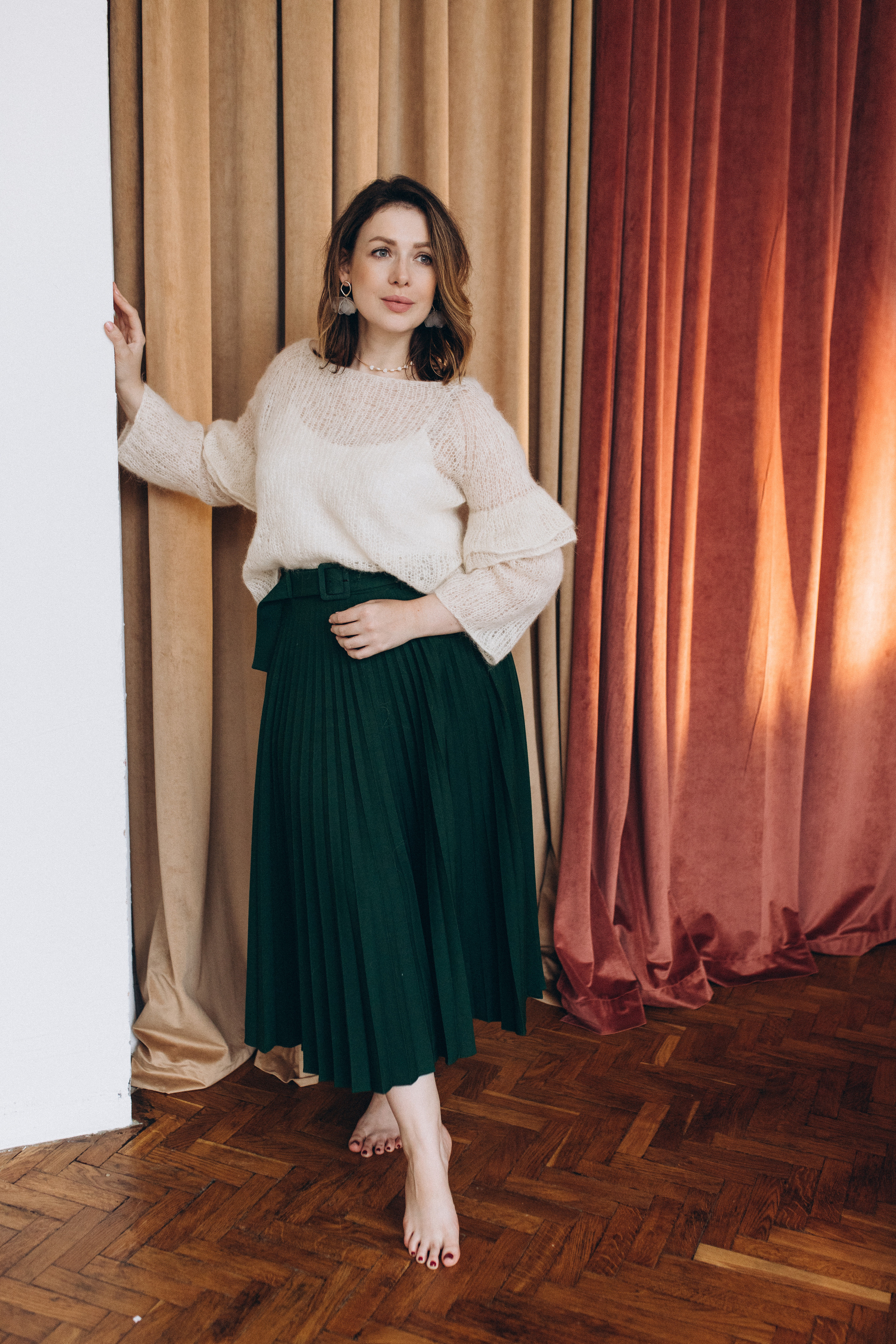 Виктория Матвиенко. Алёна Берёзка фотограф Минск