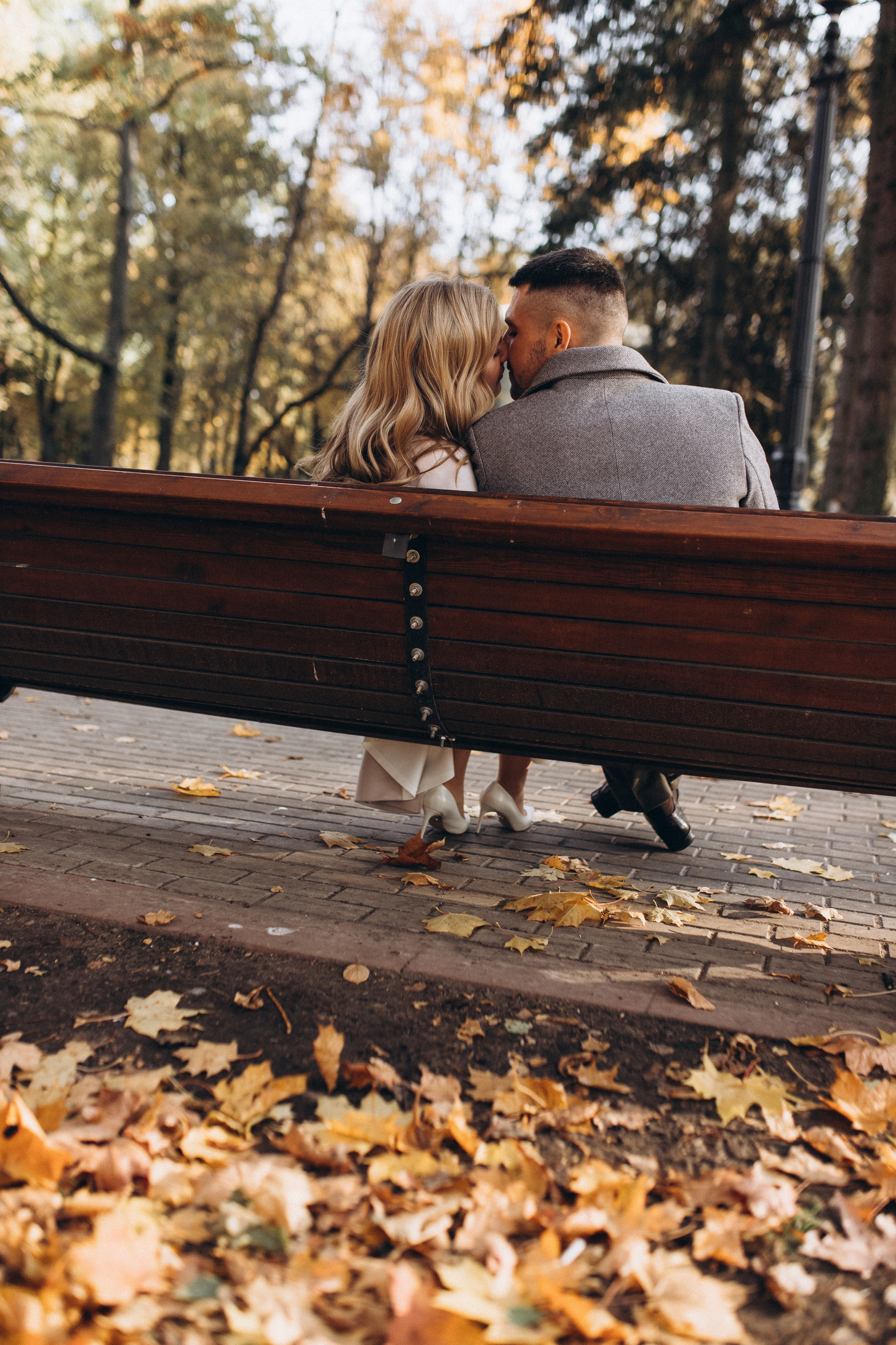 Свадебная фотосессия в Минске Настя и Тимофей. Алёна Берёзка фотограф Минск