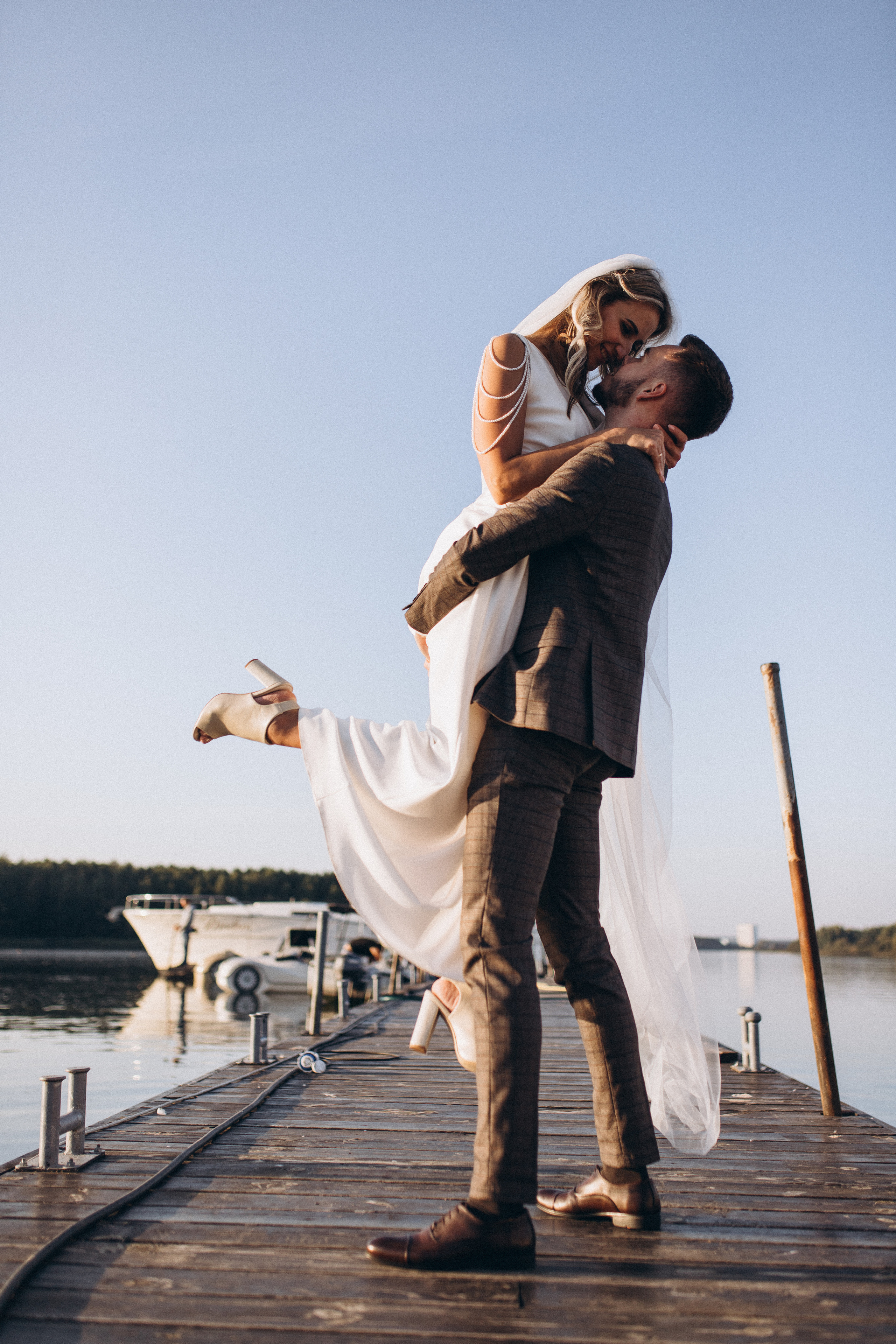 Wedding Алёна & Егор. Алёна Берёзка фотограф Минск