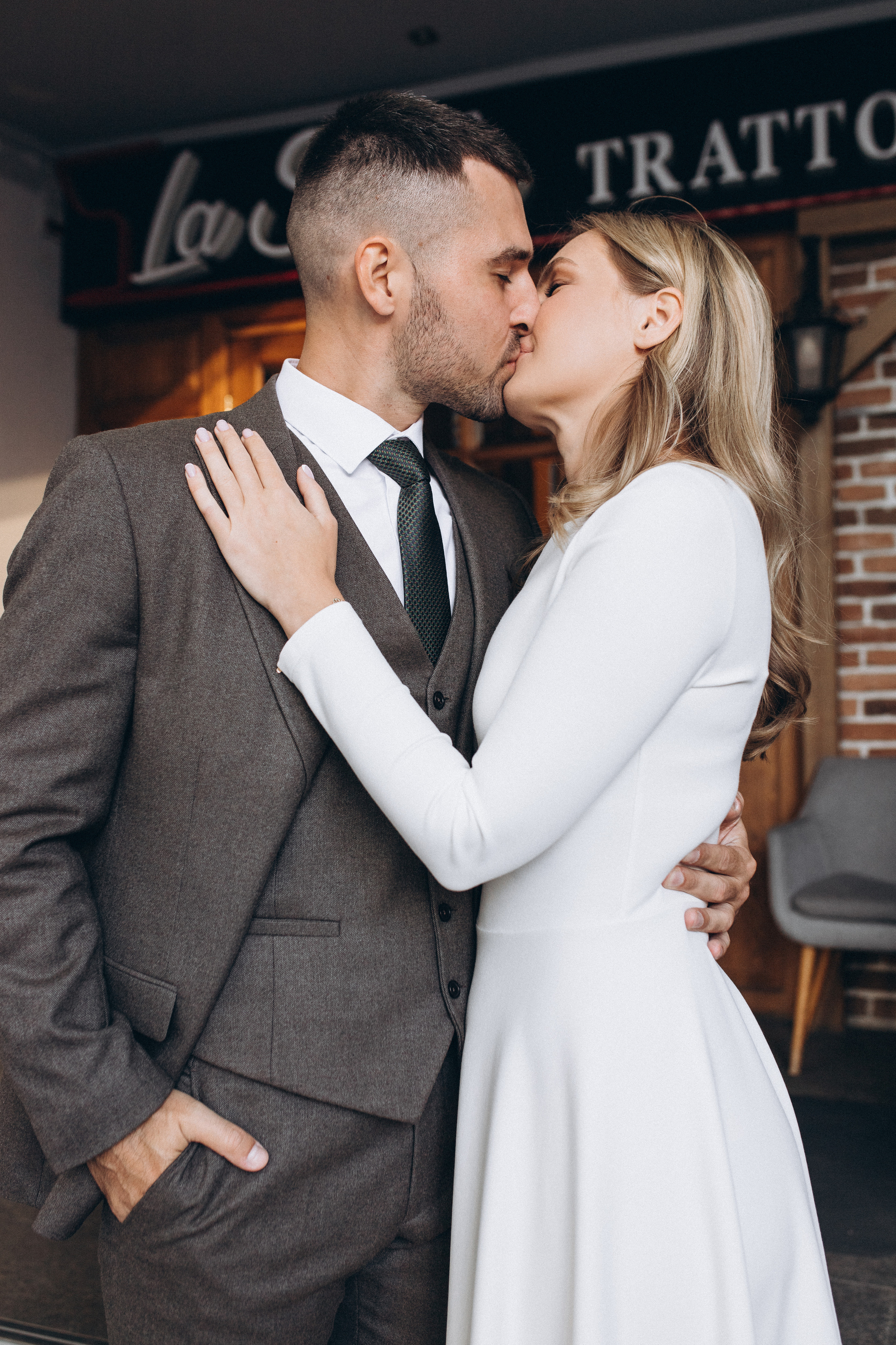 Свадебная фотосессия в Минске Настя и Тимофей. Алёна Берёзка фотограф Минск