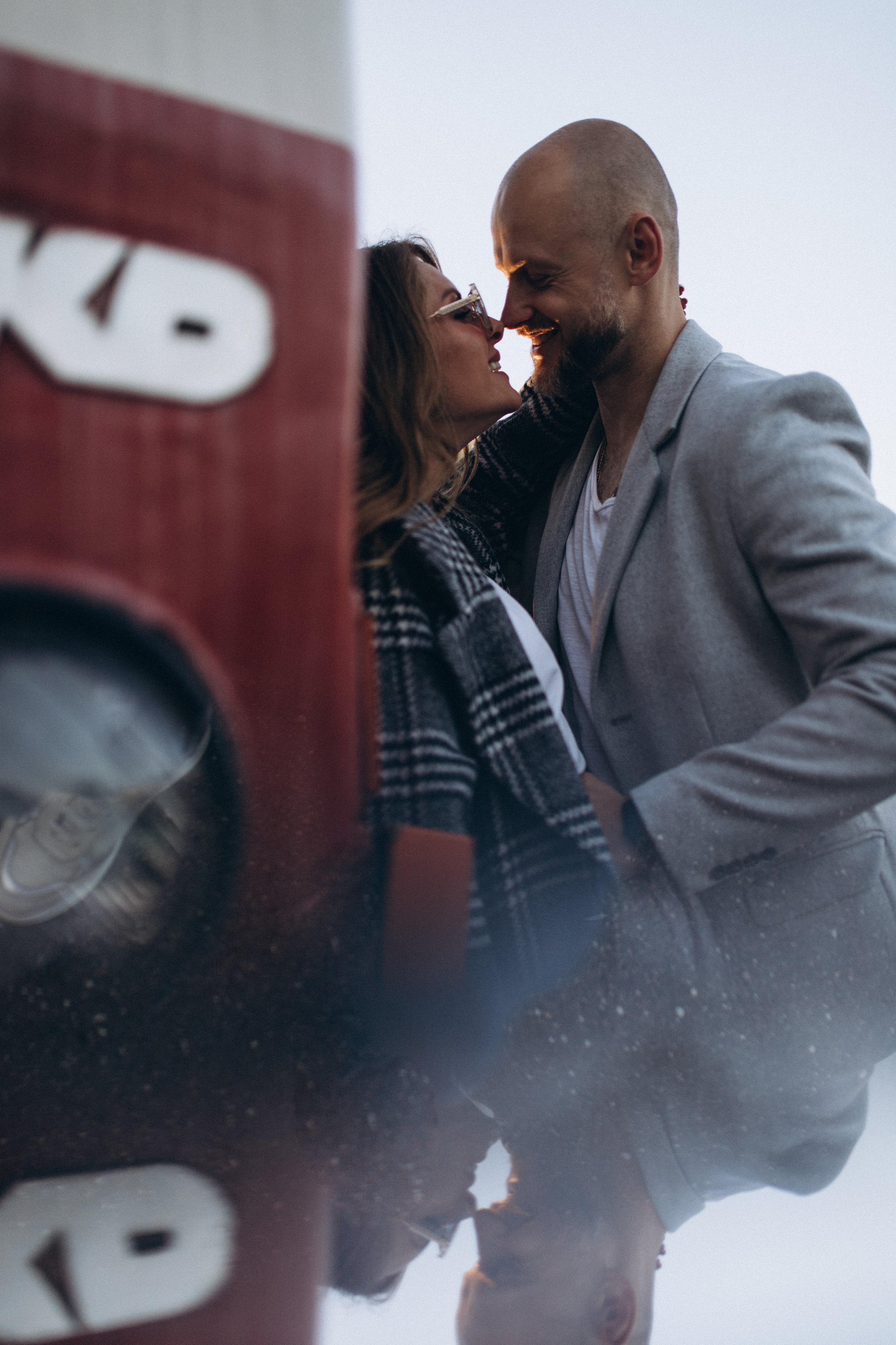 Макс & Аня. Алёна Берёзка фотограф Минск