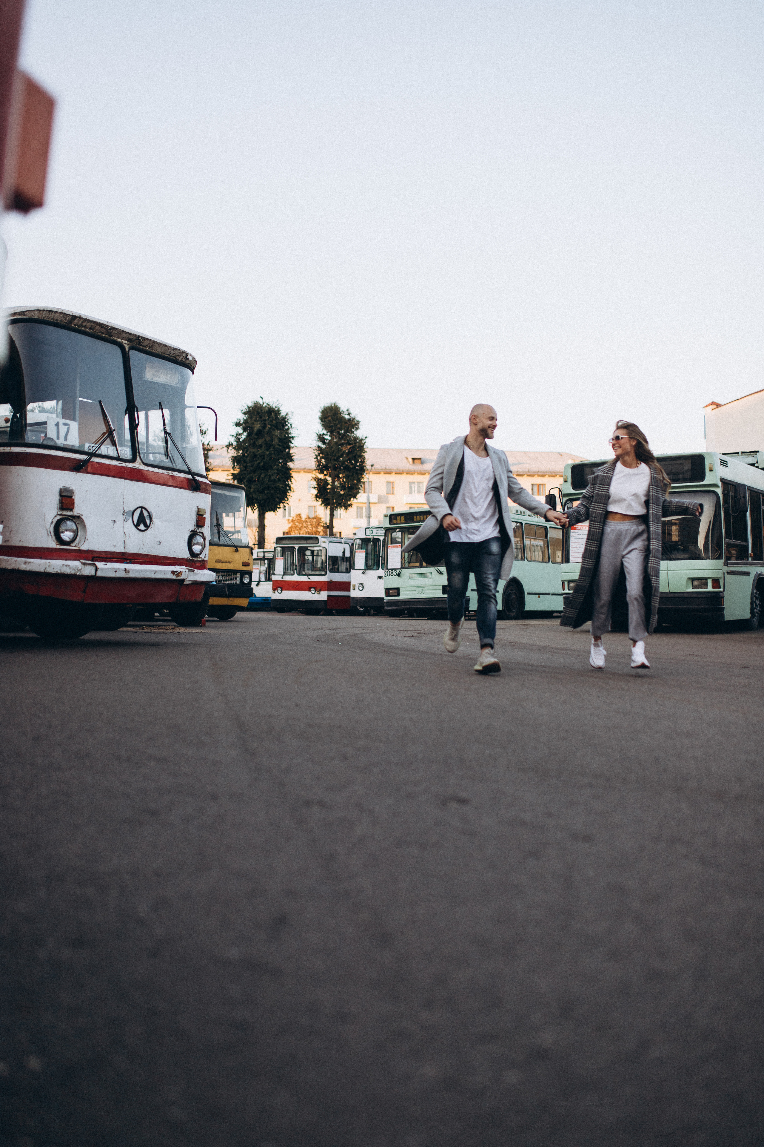 Макс & Аня. Алёна Берёзка фотограф Минск