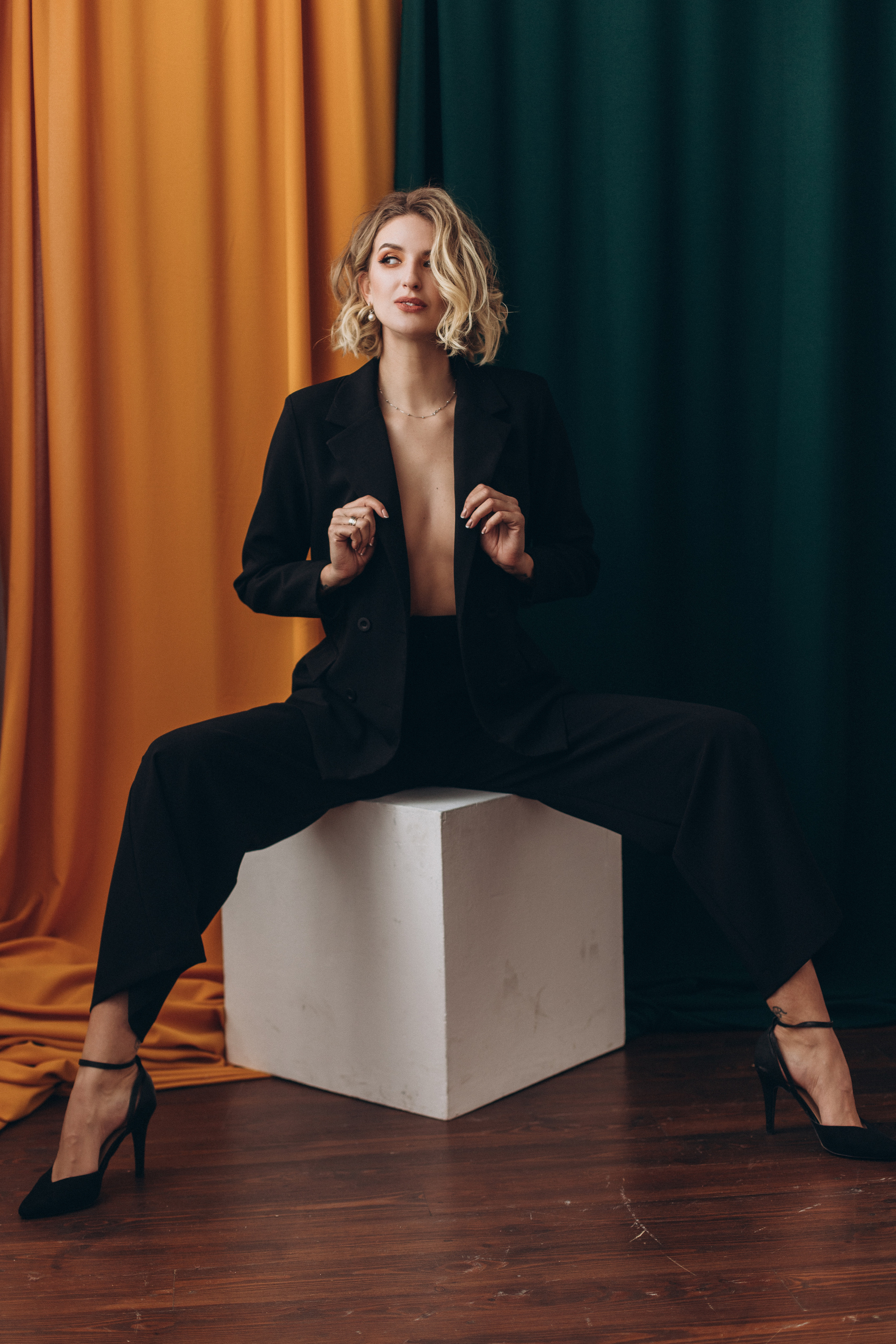 Настя. Фотостудии Diva studio. Алёна Берёзка фотограф Минск