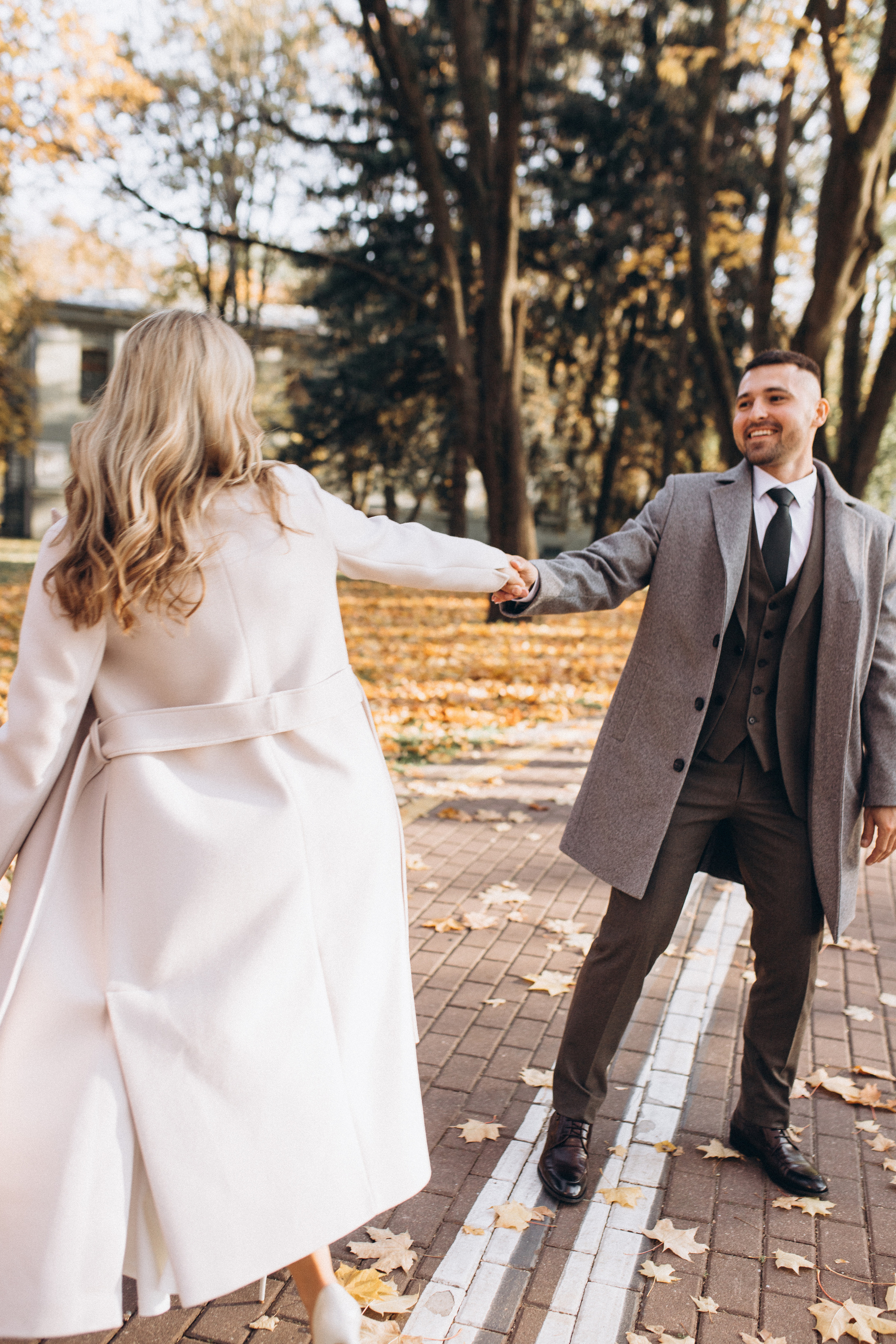Свадебная фотосессия в Минске Настя и Тимофей. Алёна Берёзка фотограф Минск
