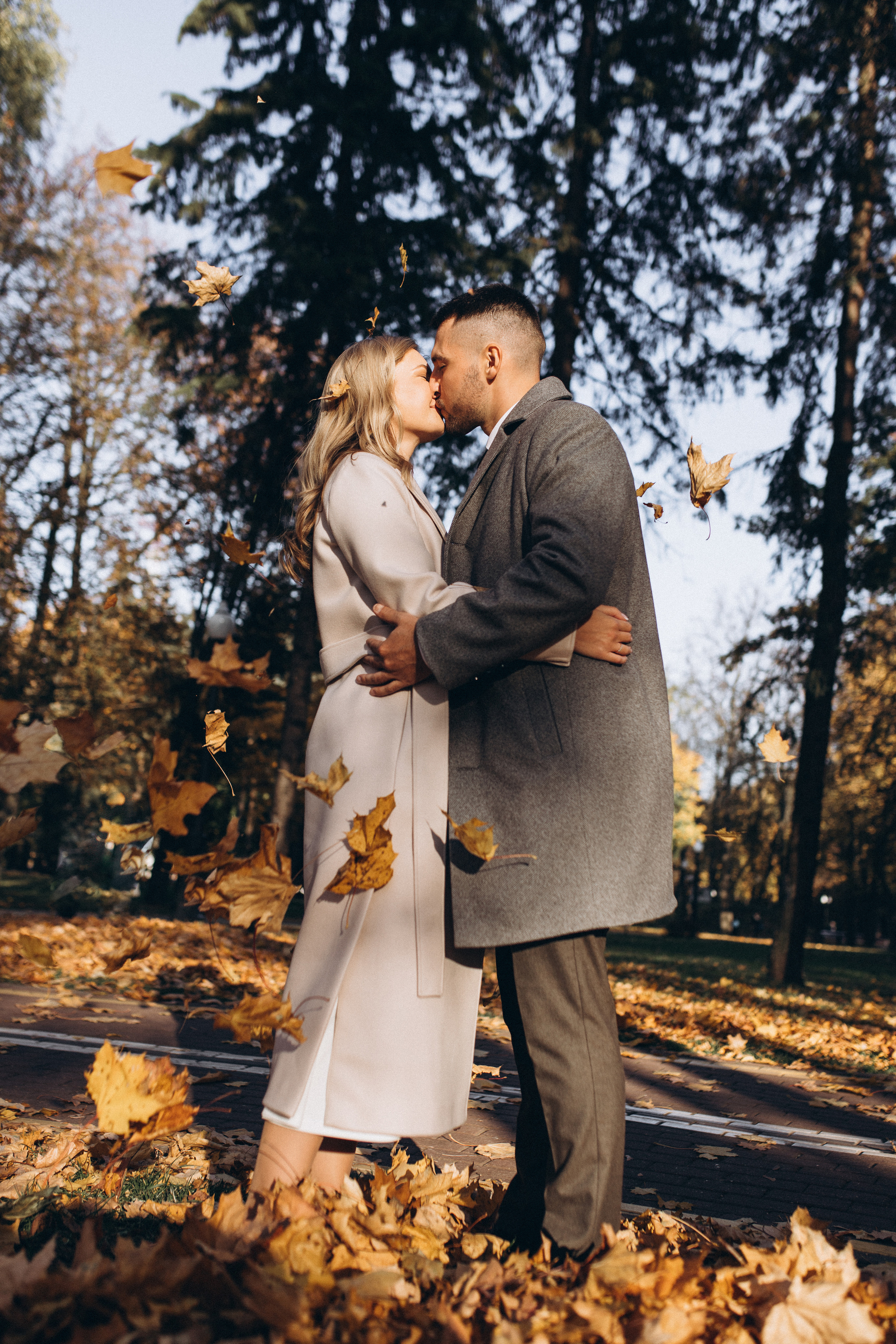 Свадебная фотосессия в Минске Настя и Тимофей. Алёна Берёзка фотограф Минск