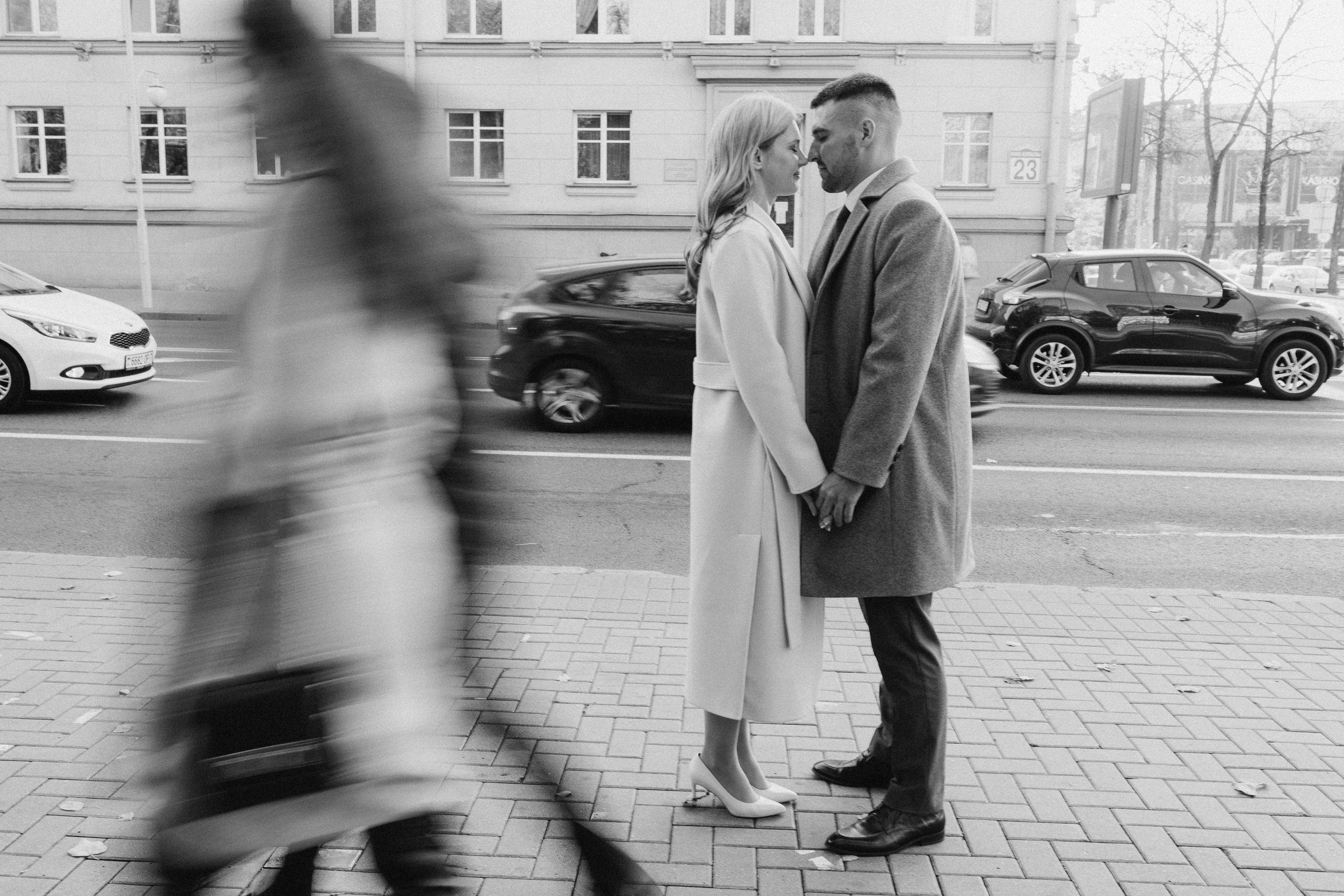 Свадебная фотосессия в Минске Настя и Тимофей. Алёна Берёзка фотограф Минск