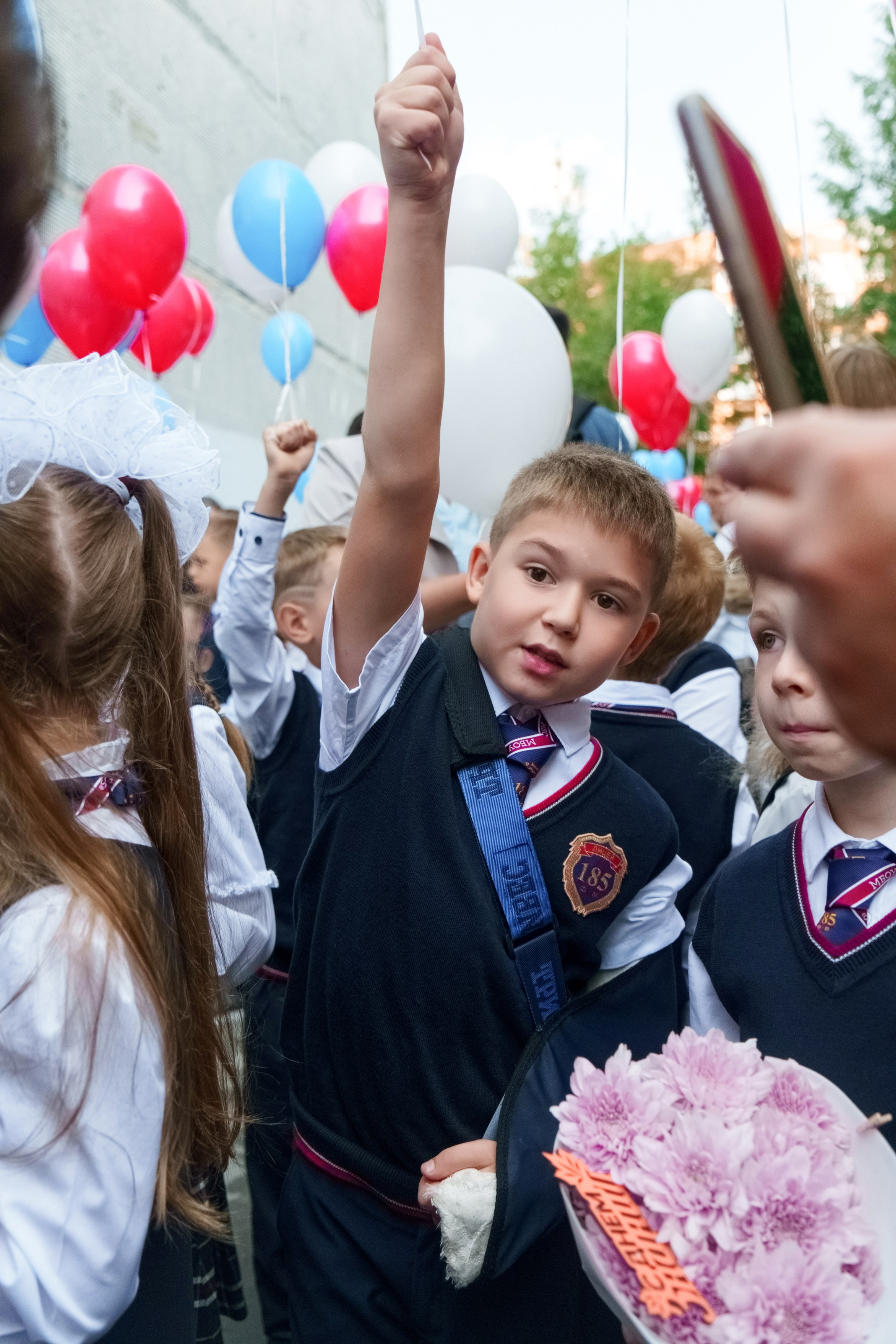 Школьная и детская съёмка. Школьный фотограф — Владислав Масленков
