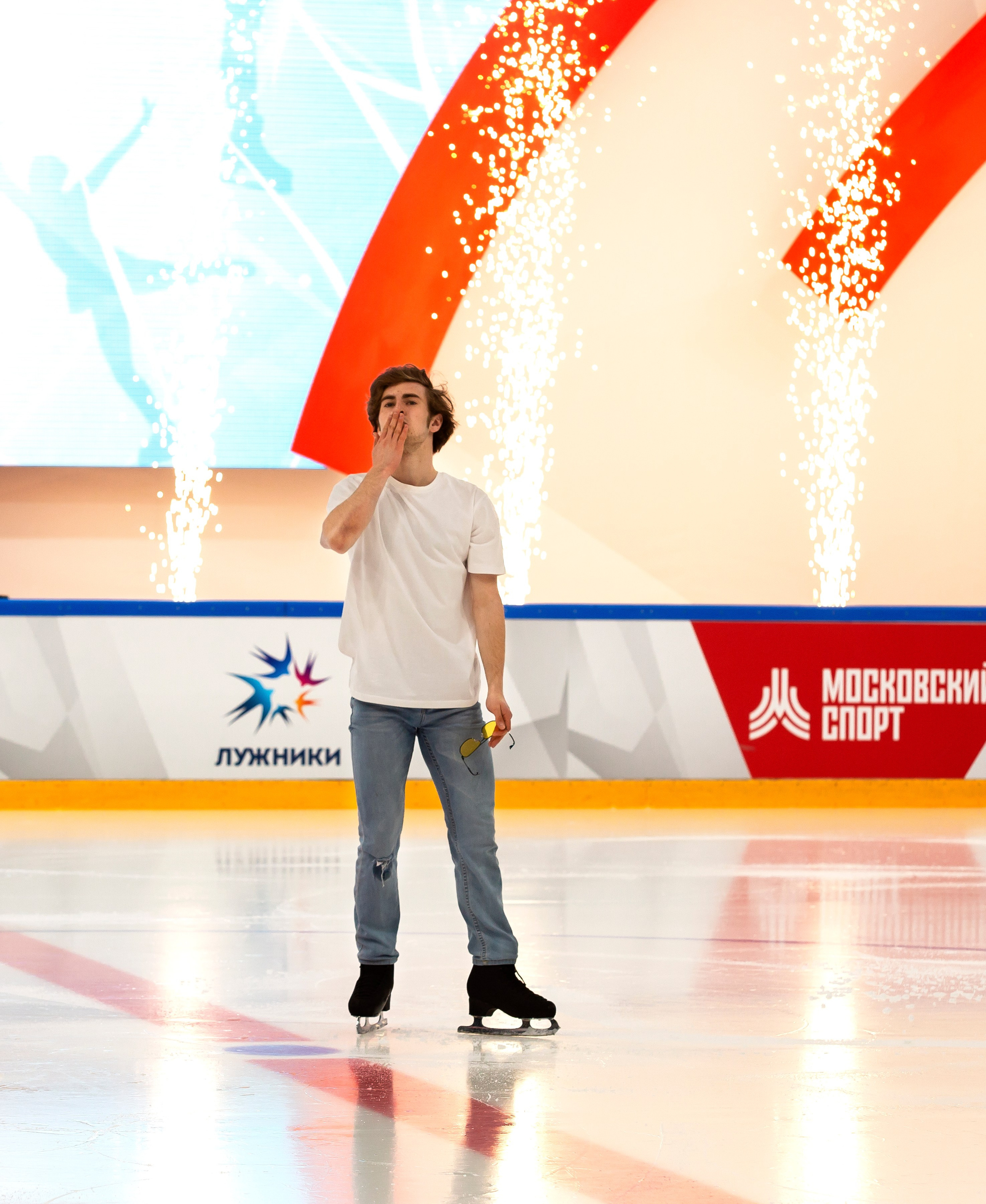 Марк Кондратюк. Кубок Московского спорта. Репортажный фотограф в Москве