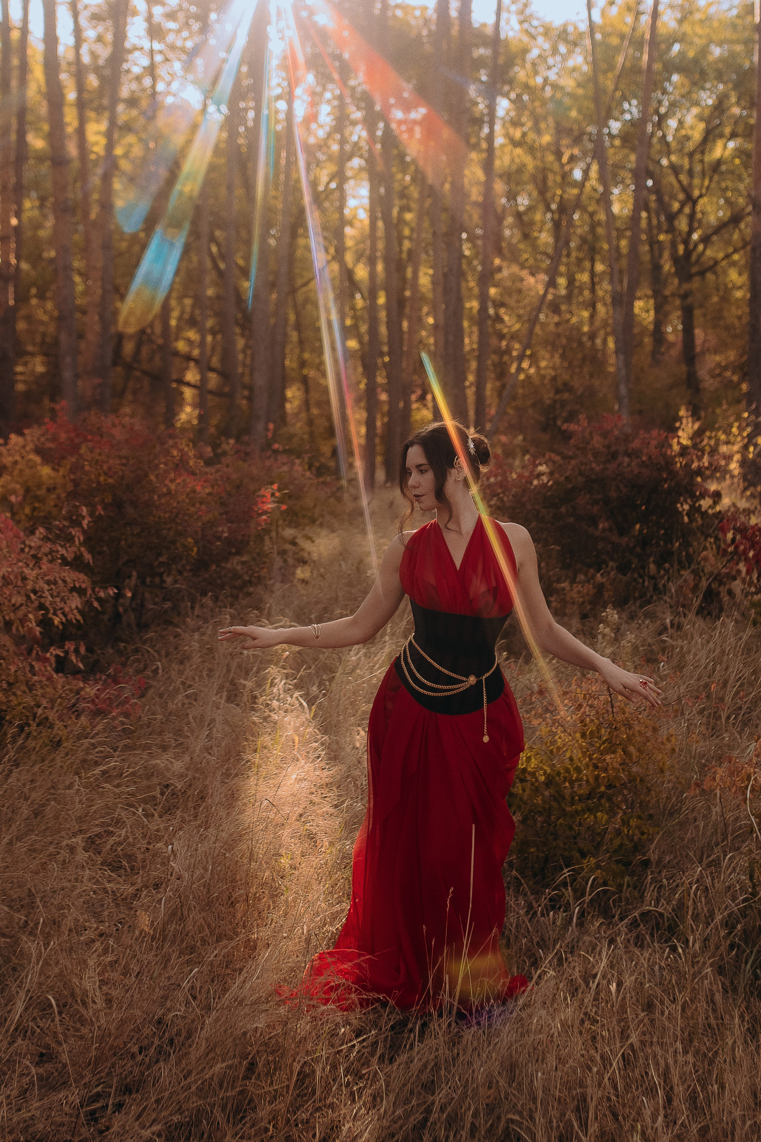 Женский портрет. Портретный и свадебный фотограф в Воронеже Елена Михайлова