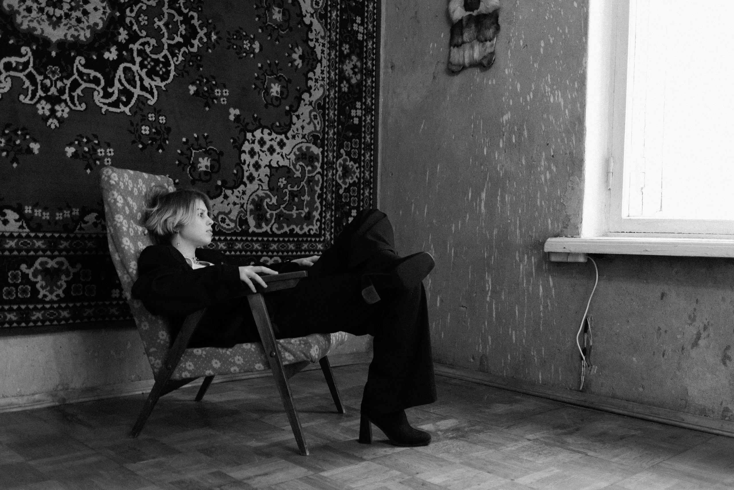 Ана. Портретный фотограф