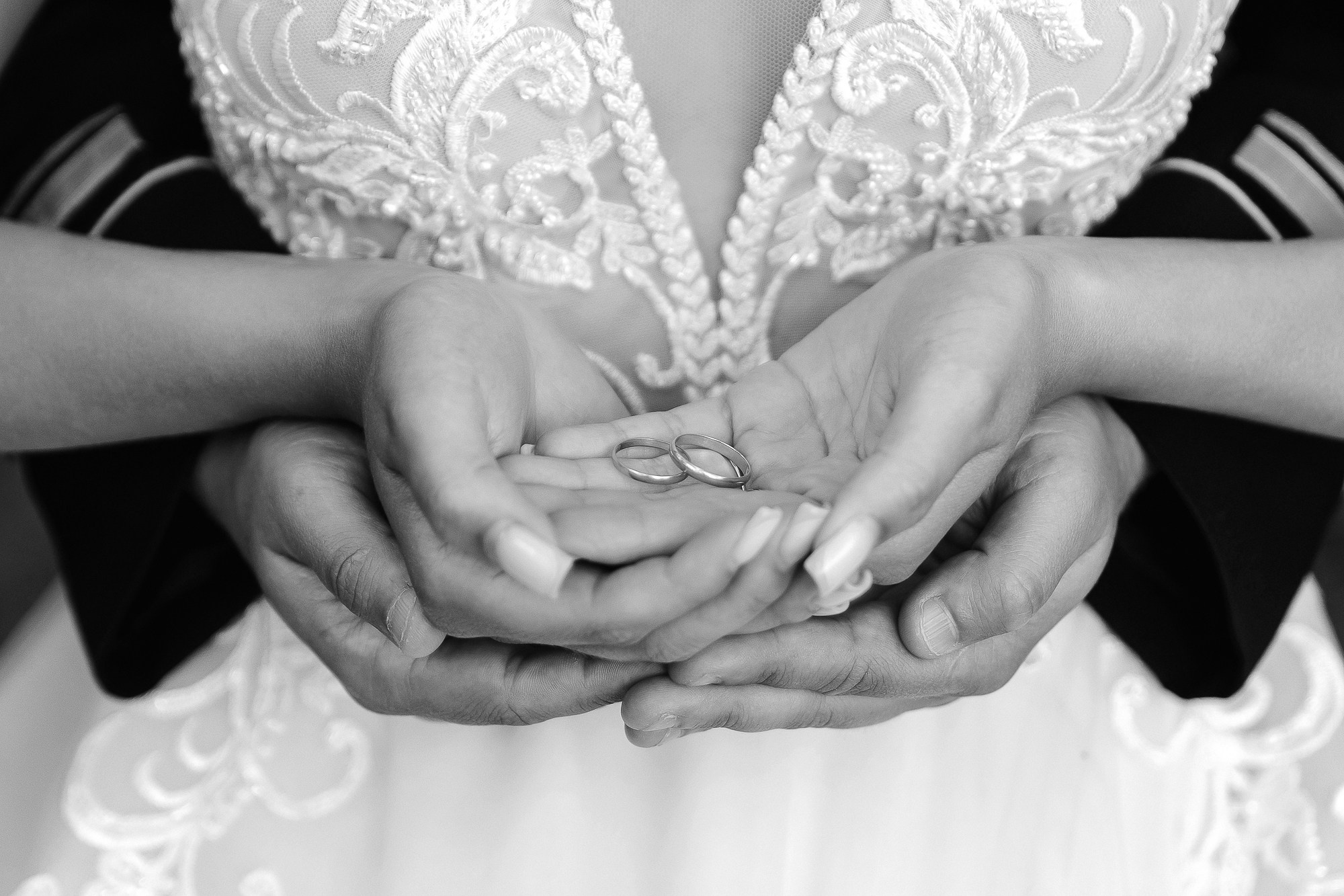 Свадебная фотосессия. Свадебный и семейный фотограф В Череповце Дмитрий Паутов