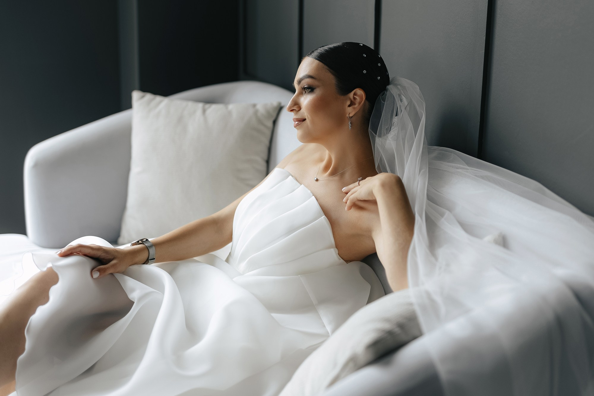 Свадебная фотосессия. Свадебный и семейный фотограф В Череповце Дмитрий Паутов