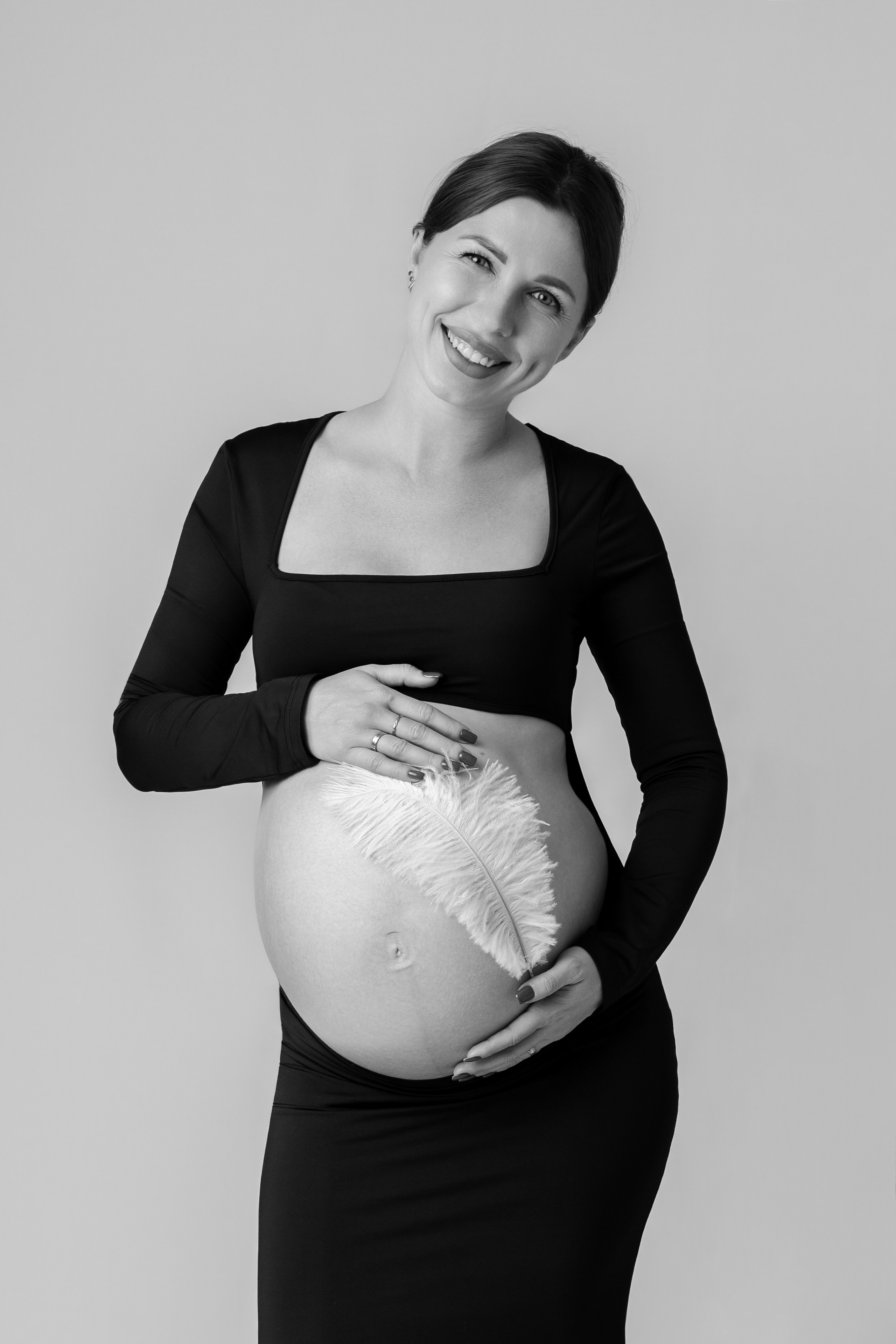 Анна. Ольга SHREIBICUS — Фотография беременности и новорожденных Оренбург