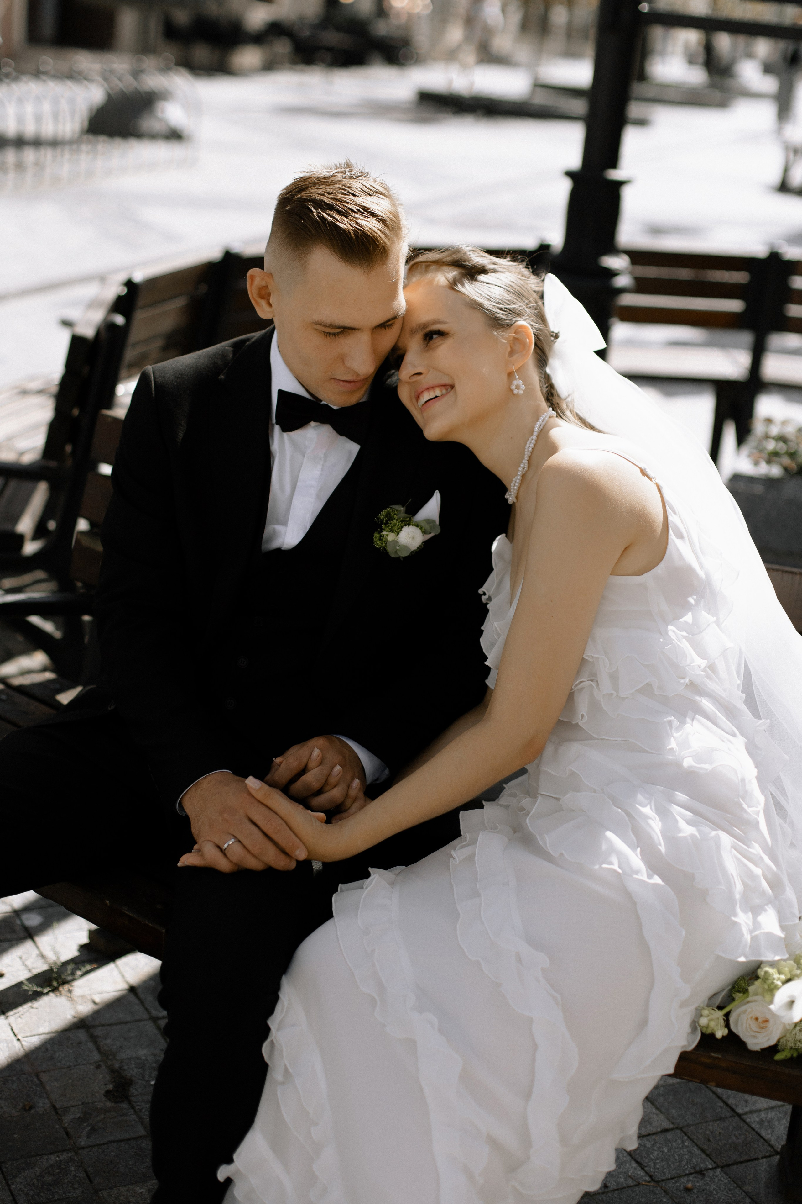 P&U. Фотограф Ира Григорьева