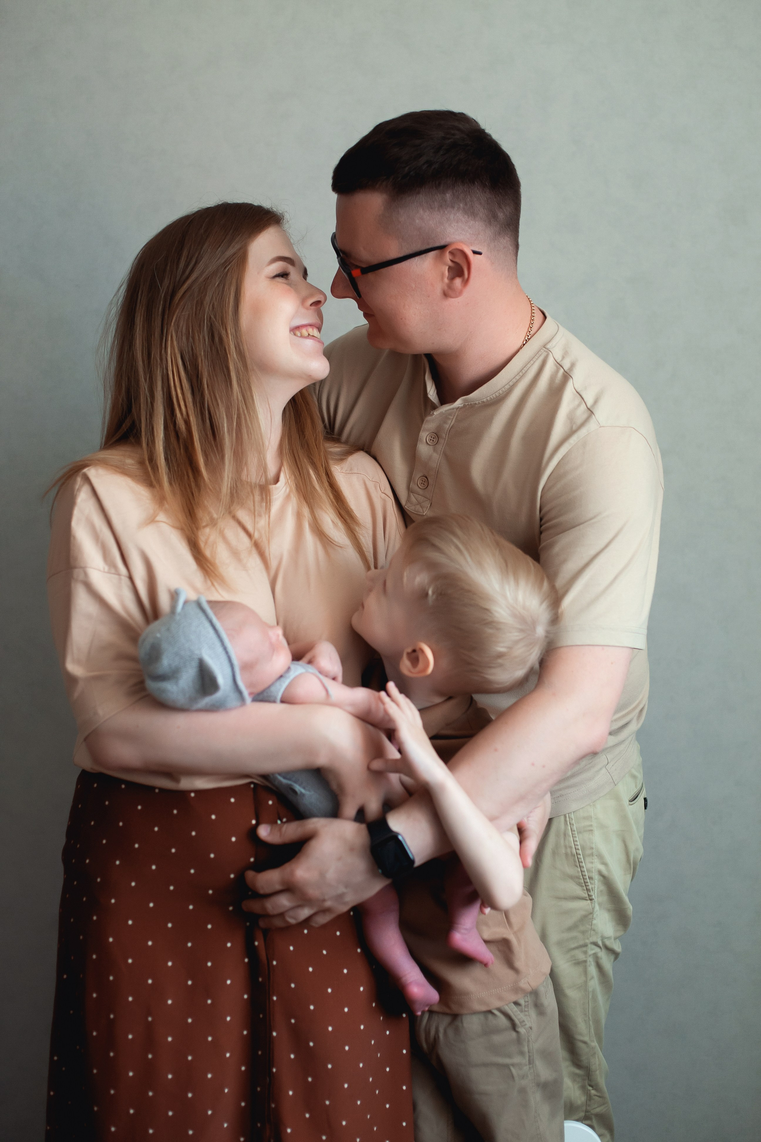 Newborn. Фотограф новорожденных в Брянске Анжелика Прохоренкова