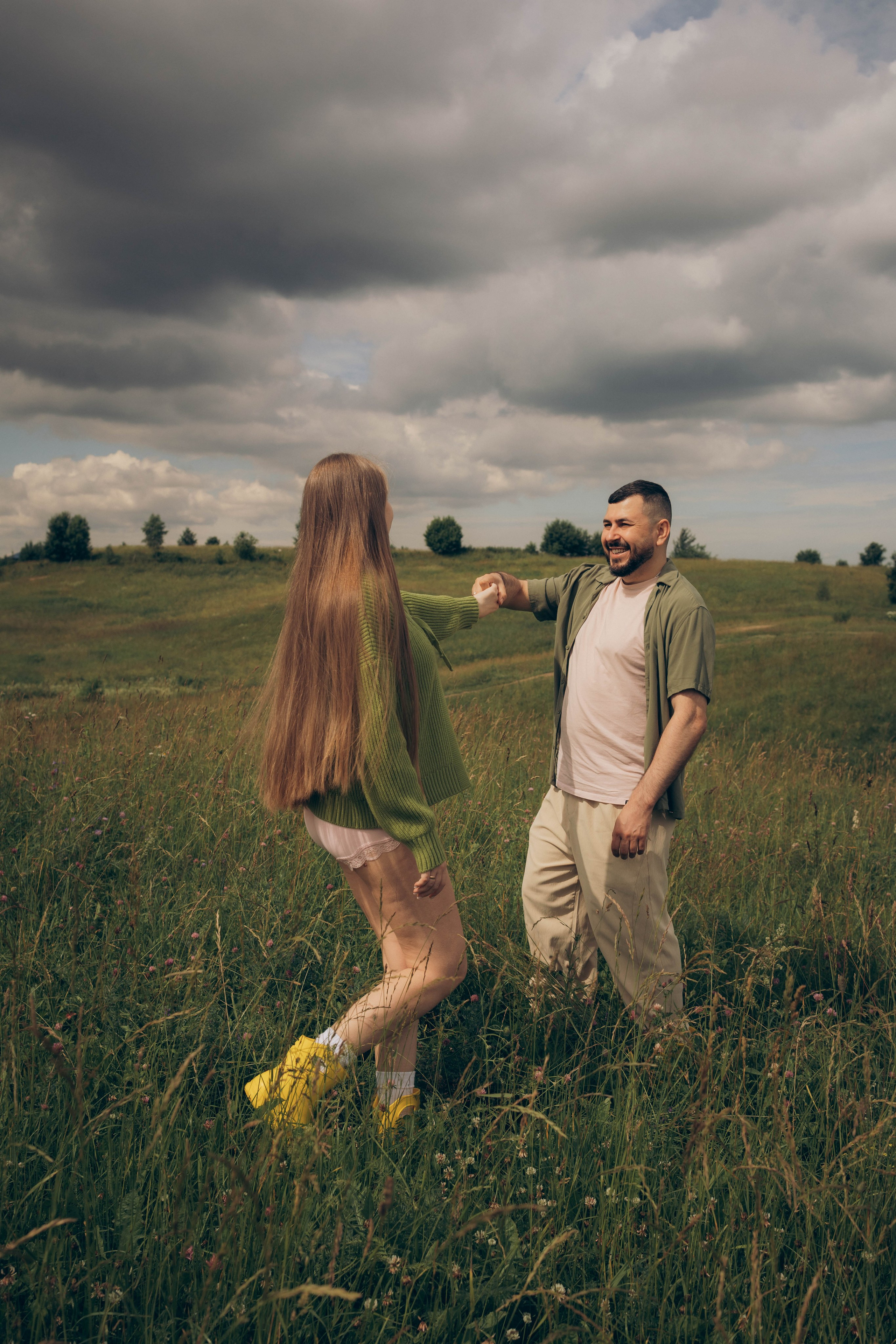 Анастасия. Семеный, Детский, Love story фотограф