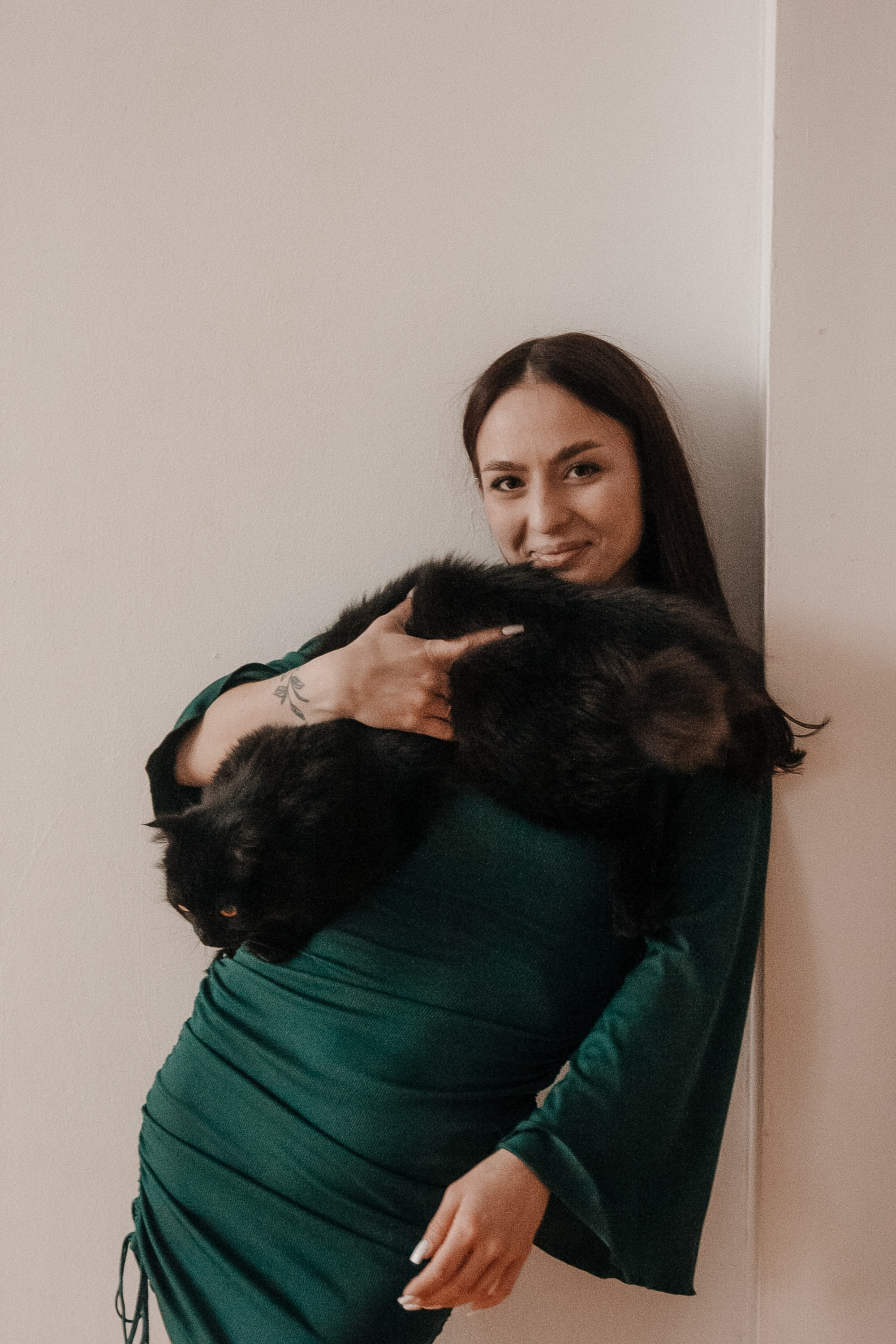 CAT. Семейный фотограф Казань Никита Федин