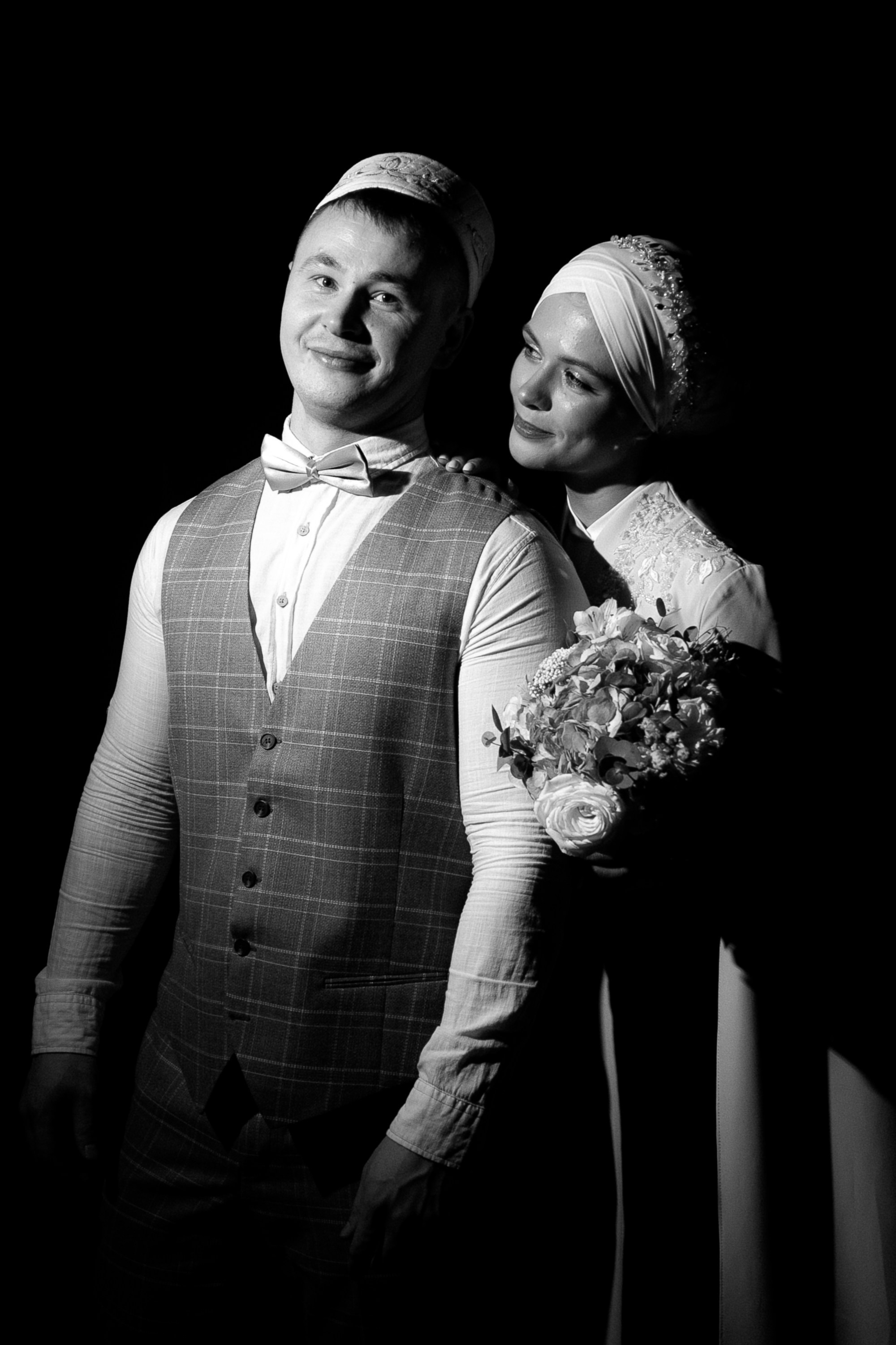 NIKAH. Семейный фотограф Казань Никита Федин