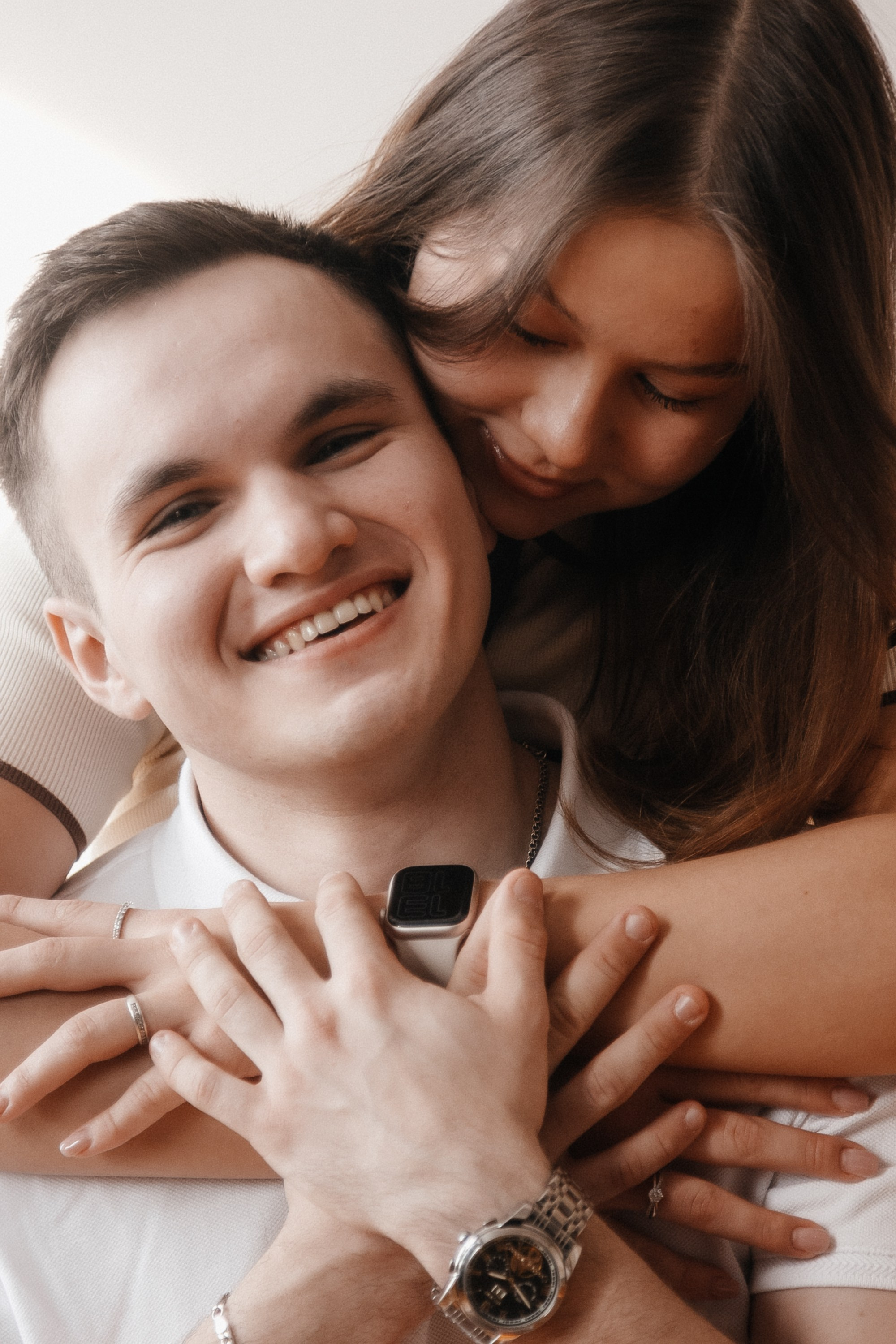 LOVE. Семейный фотограф Казань Никита Федин