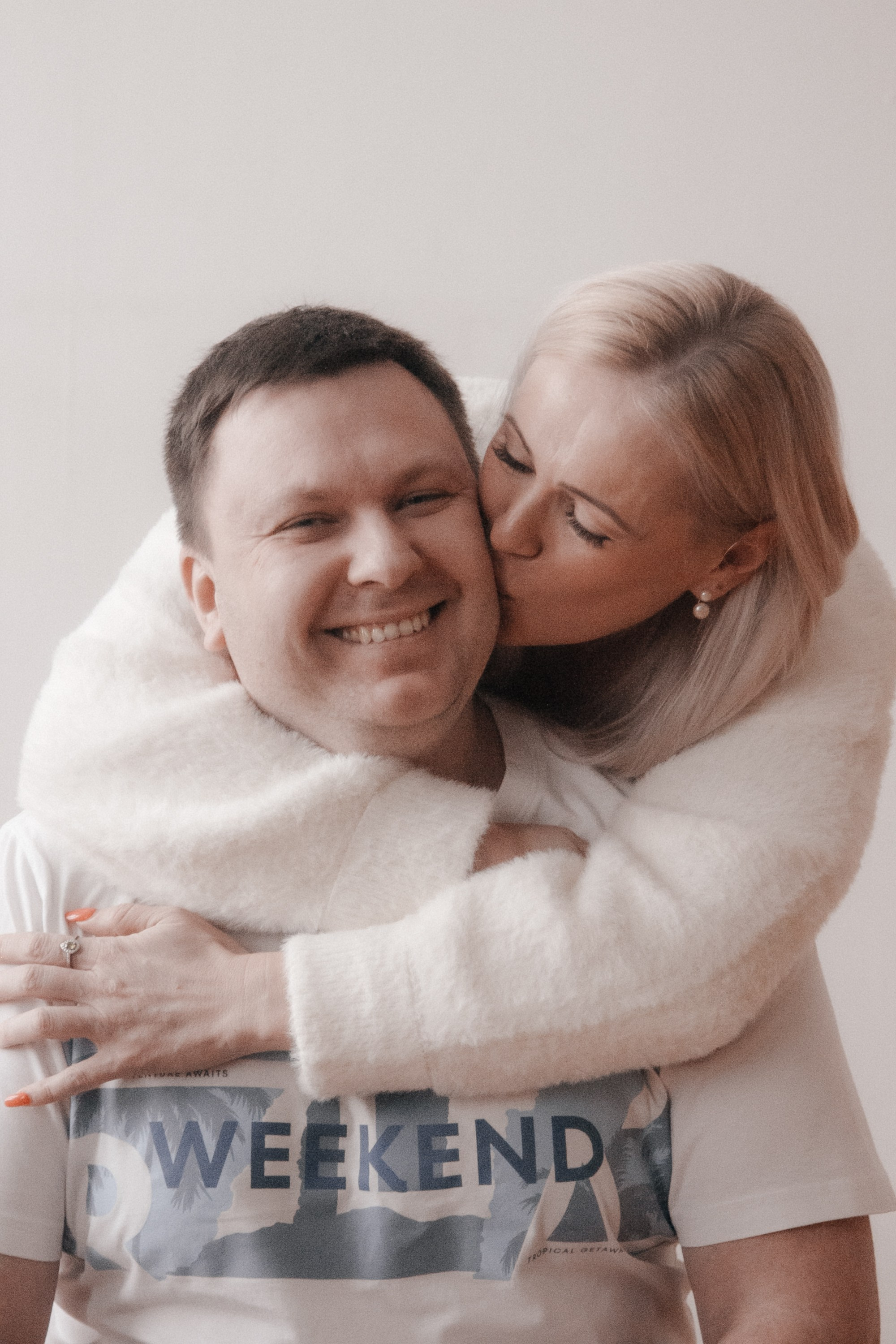 LOVE. Семейный фотограф Казань Никита Федин