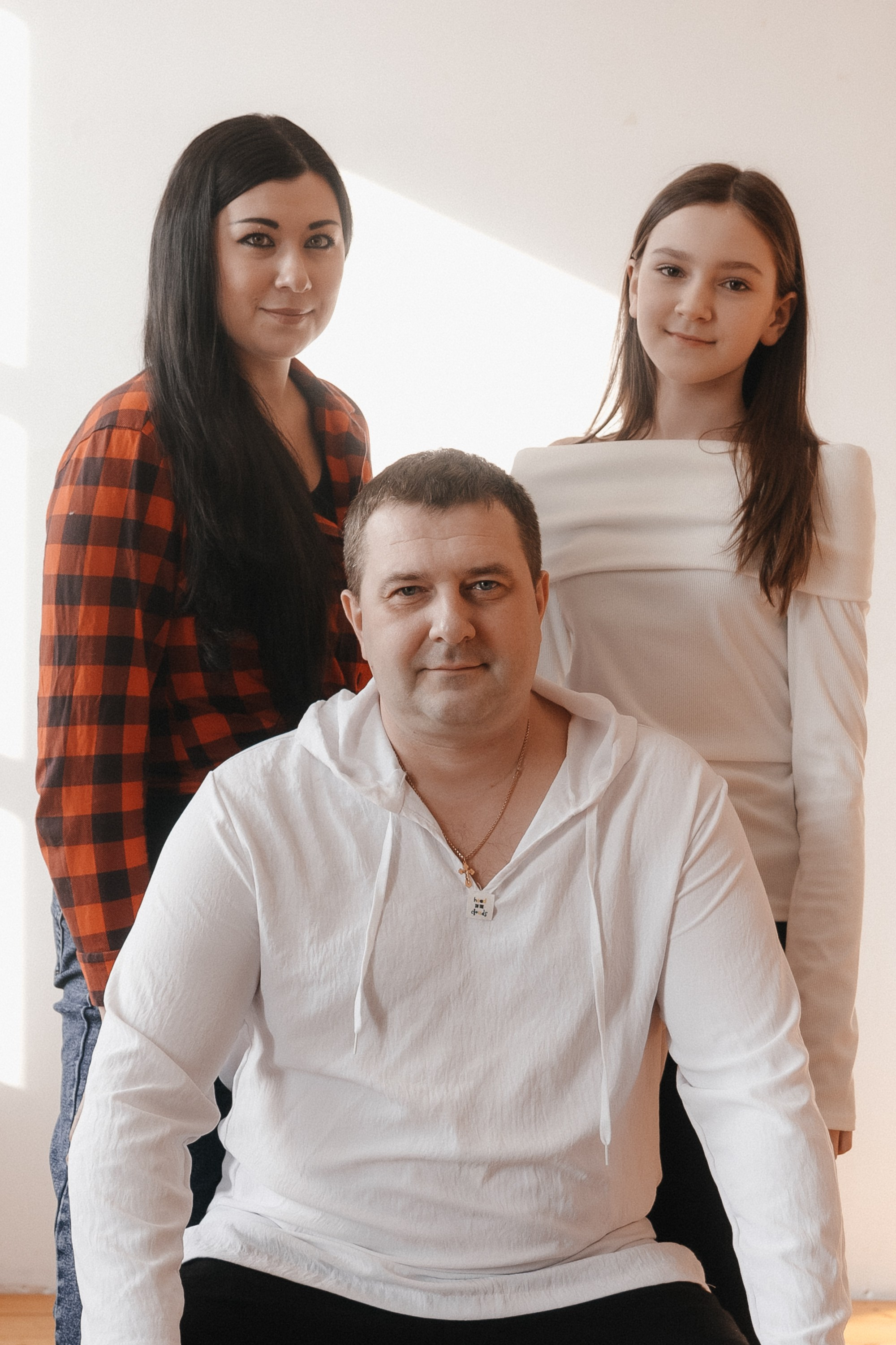 R. Семейный фотограф Казань Никита Федин