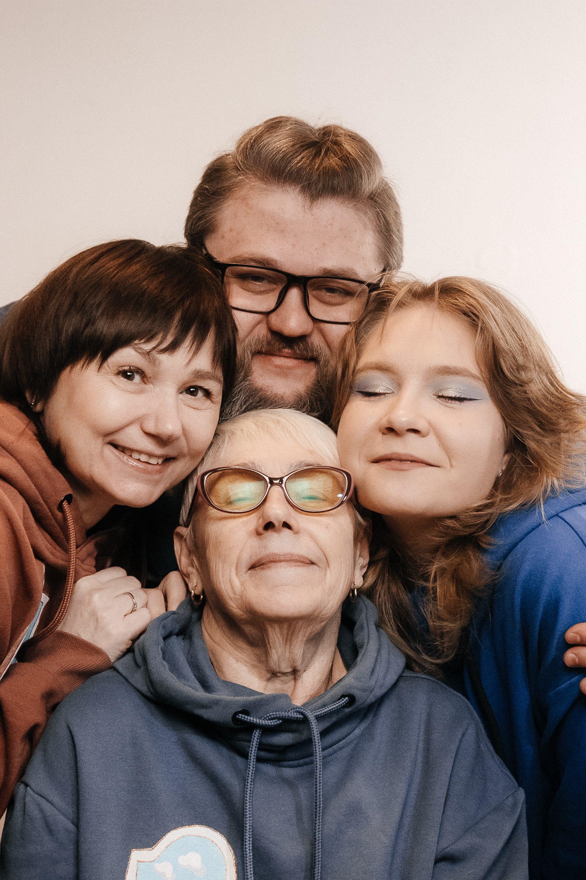 R. Семейный фотограф Казань Никита Федин