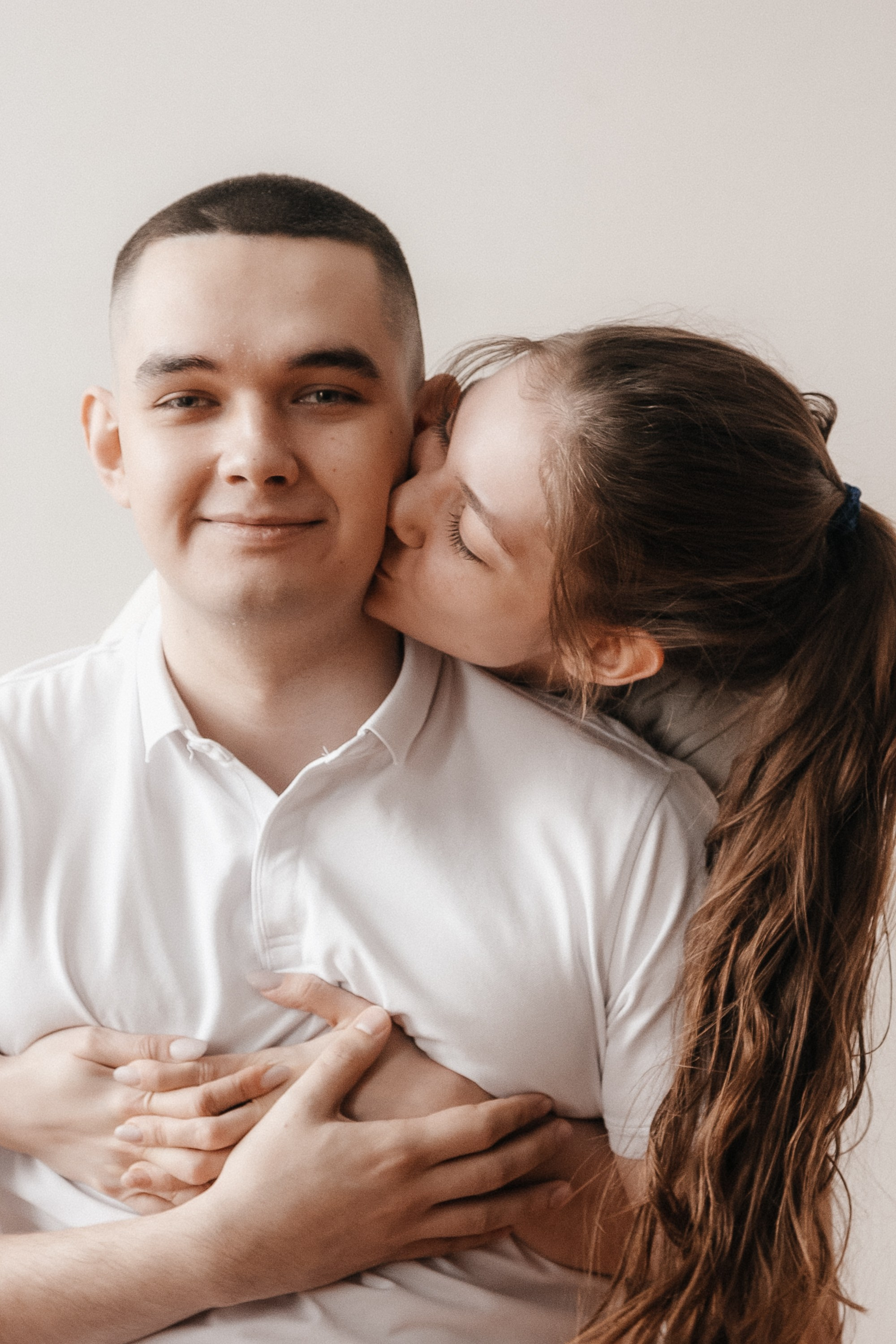 LOVE. Семейный фотограф Казань Никита Федин