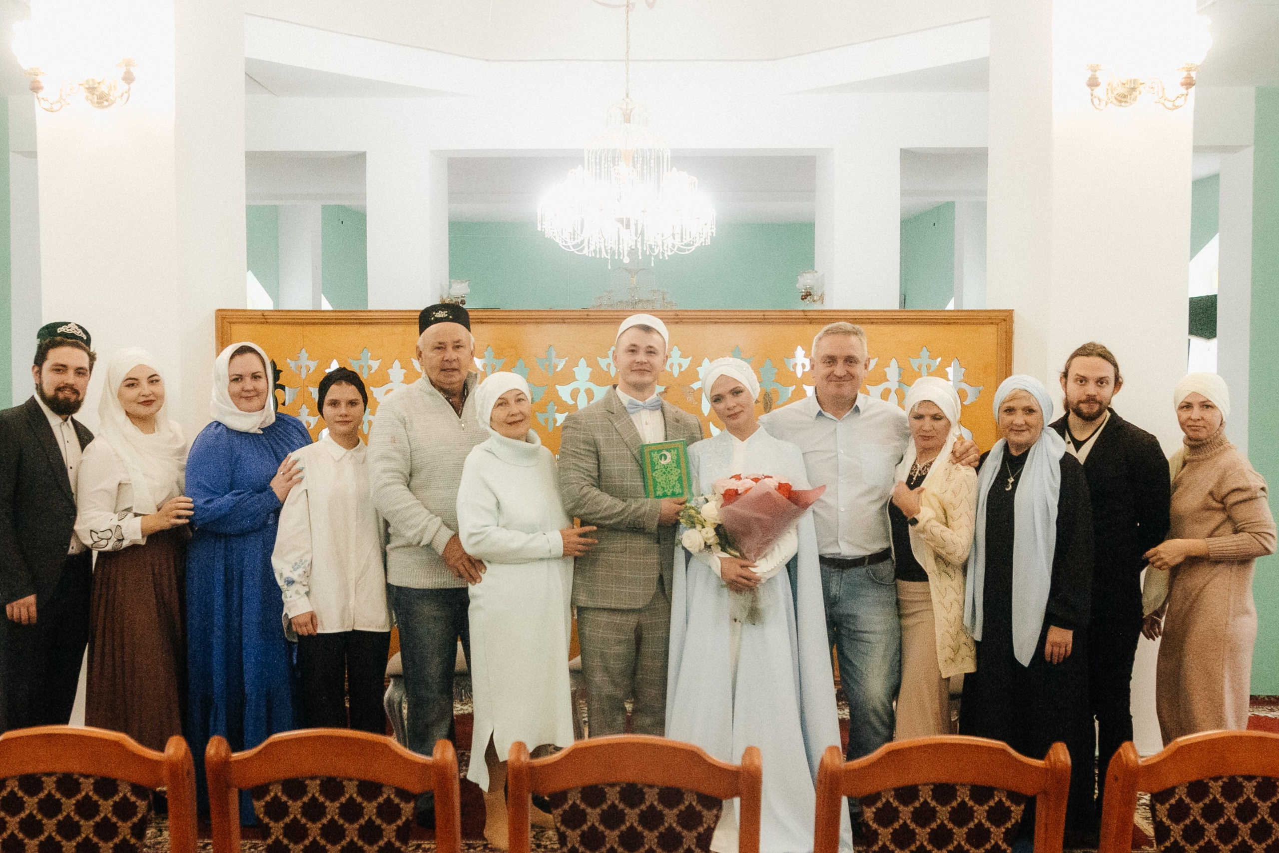 NIKAH. Семейный фотограф Казань Никита Федин