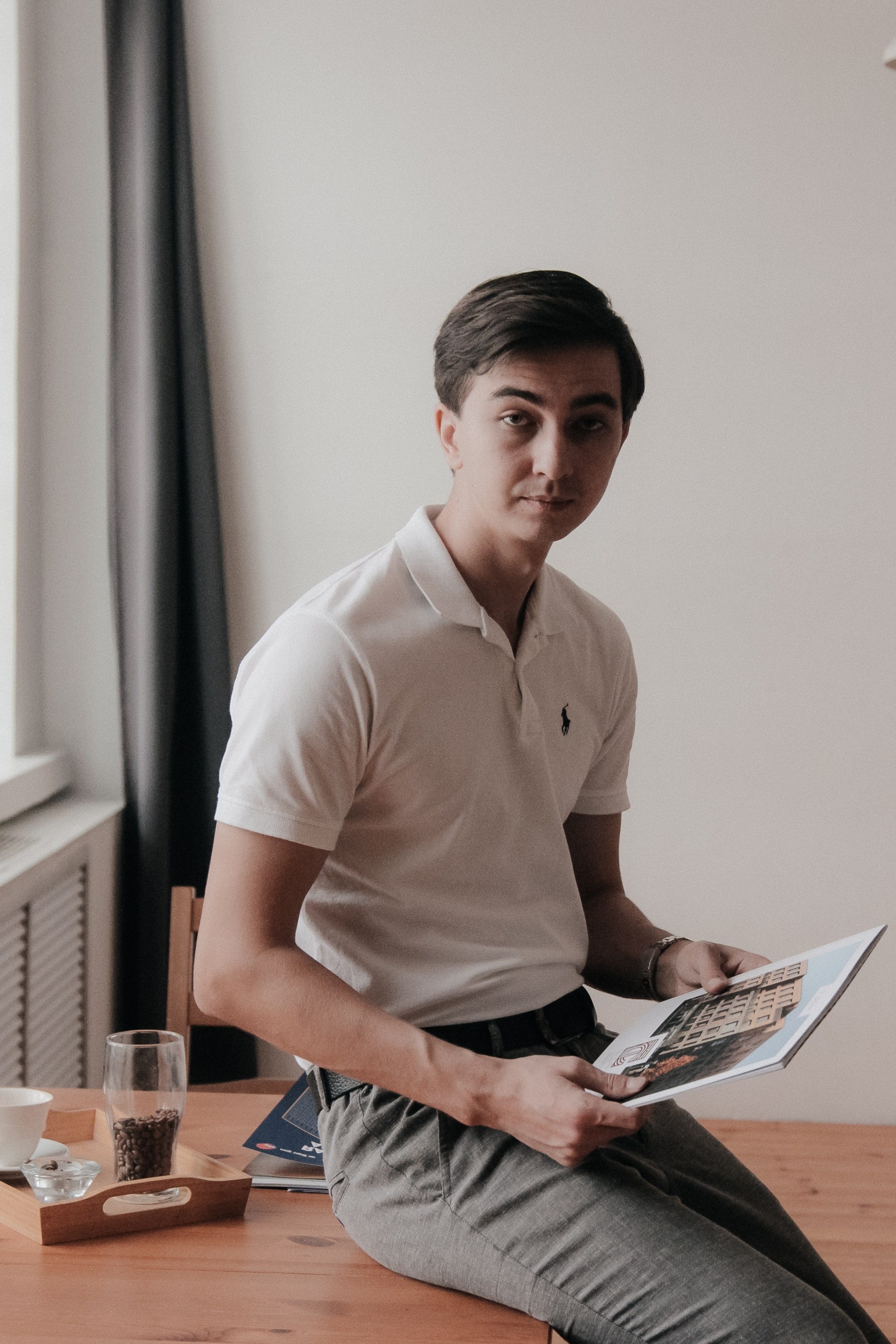 MAN. Семейный фотограф Казань Никита Федин