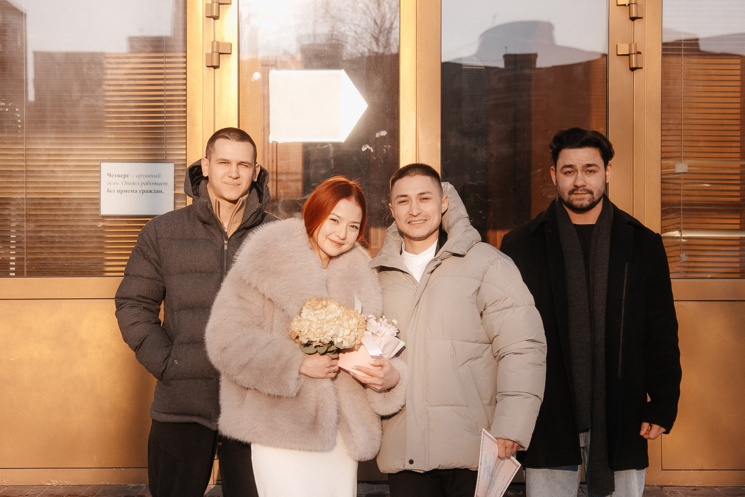 WED. Семейный фотограф Казань Никита Федин