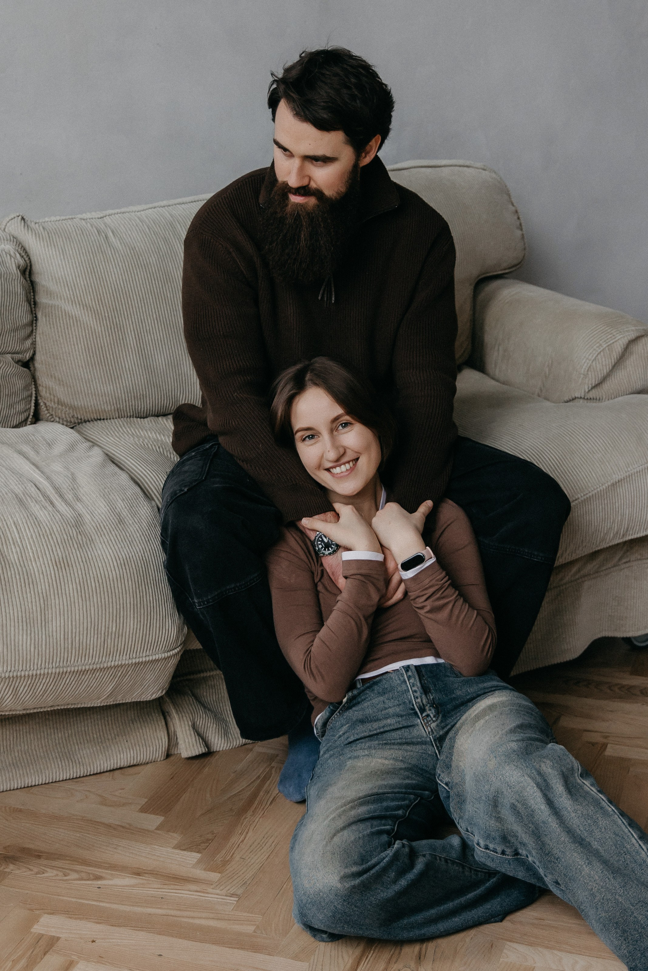 Дима+Настя+Василий. Свадебный и семейный фотограф в Волгограде Галина Микитинская