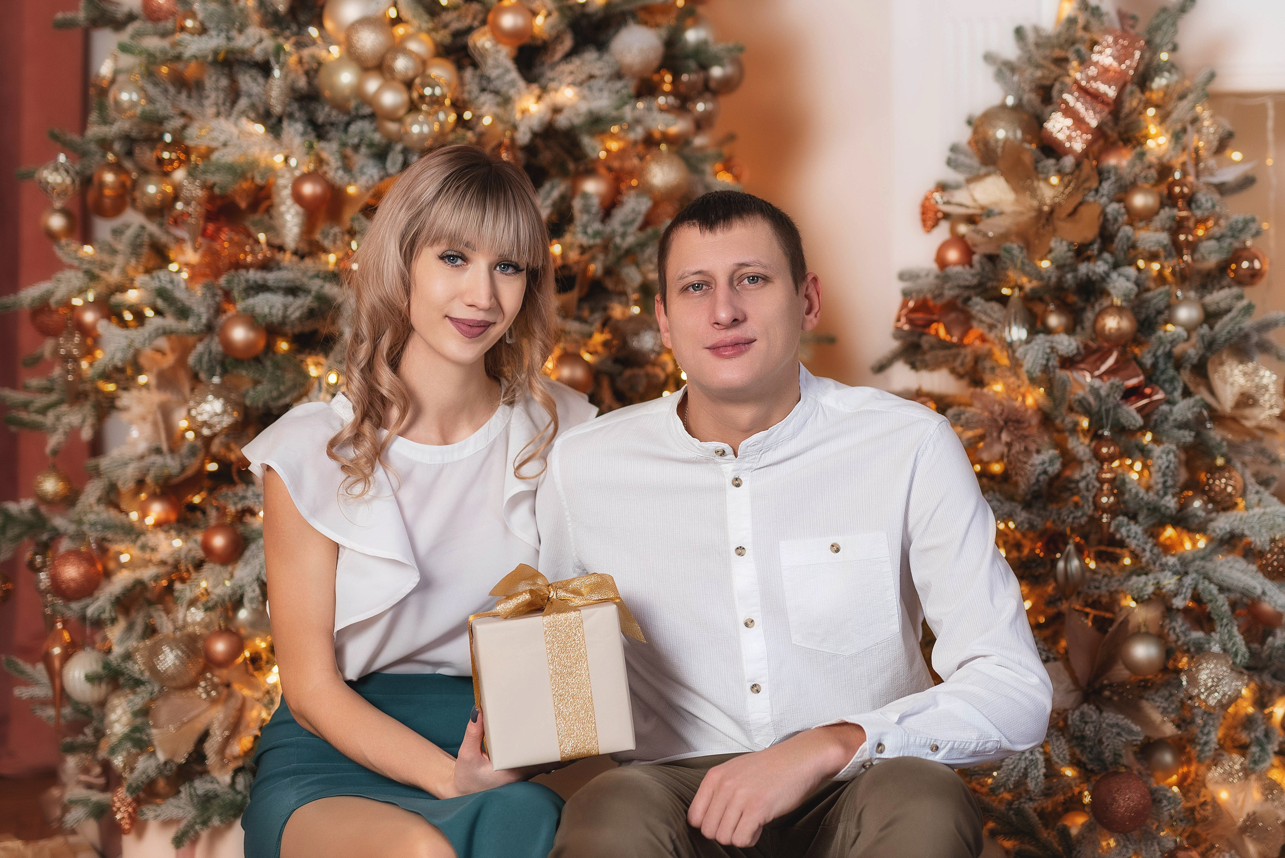 Семейная фотосессия в студии. Семейный, детский фотограф в Воронеже Анна Никитина