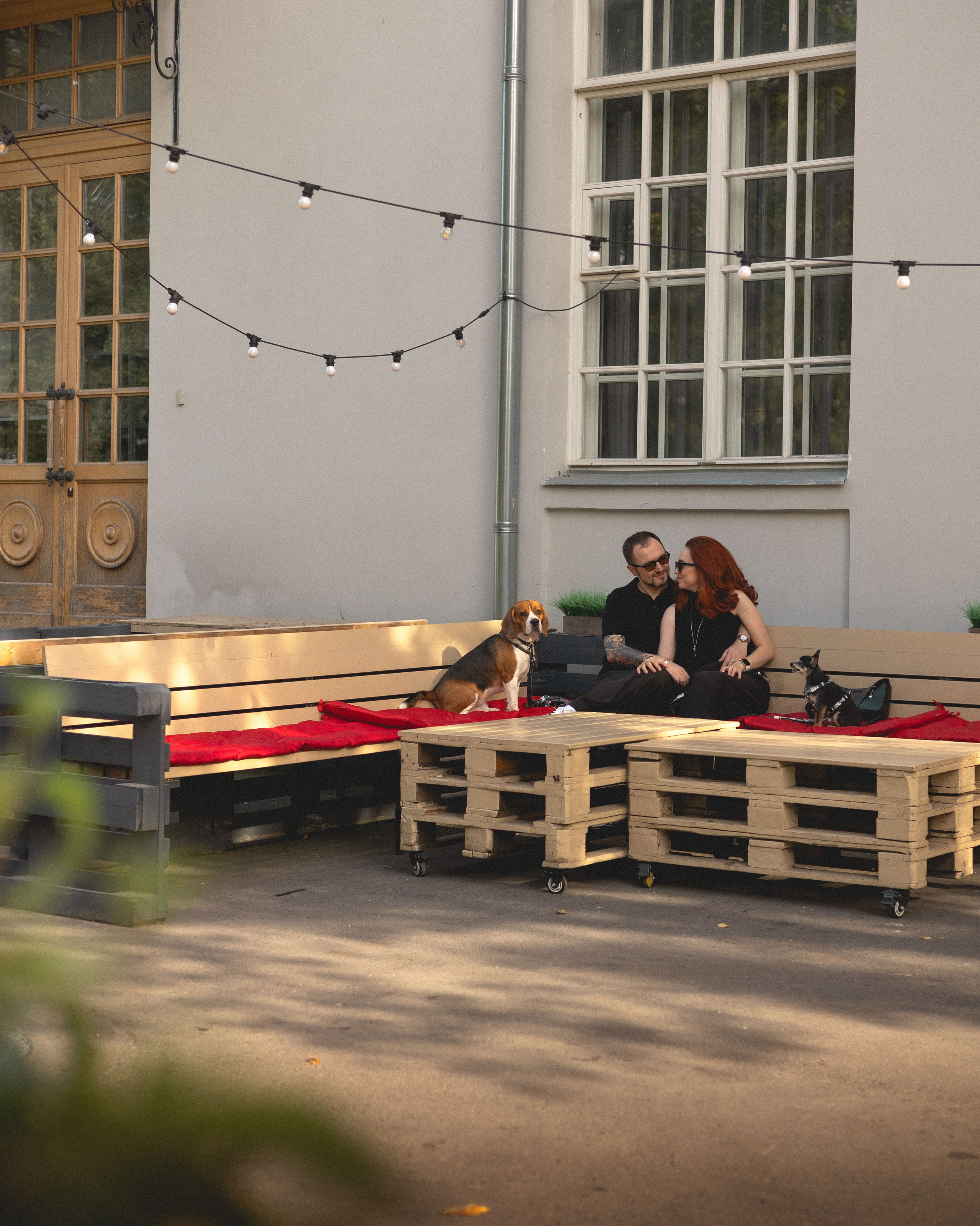 Вика & Давид. Фотограф Москва