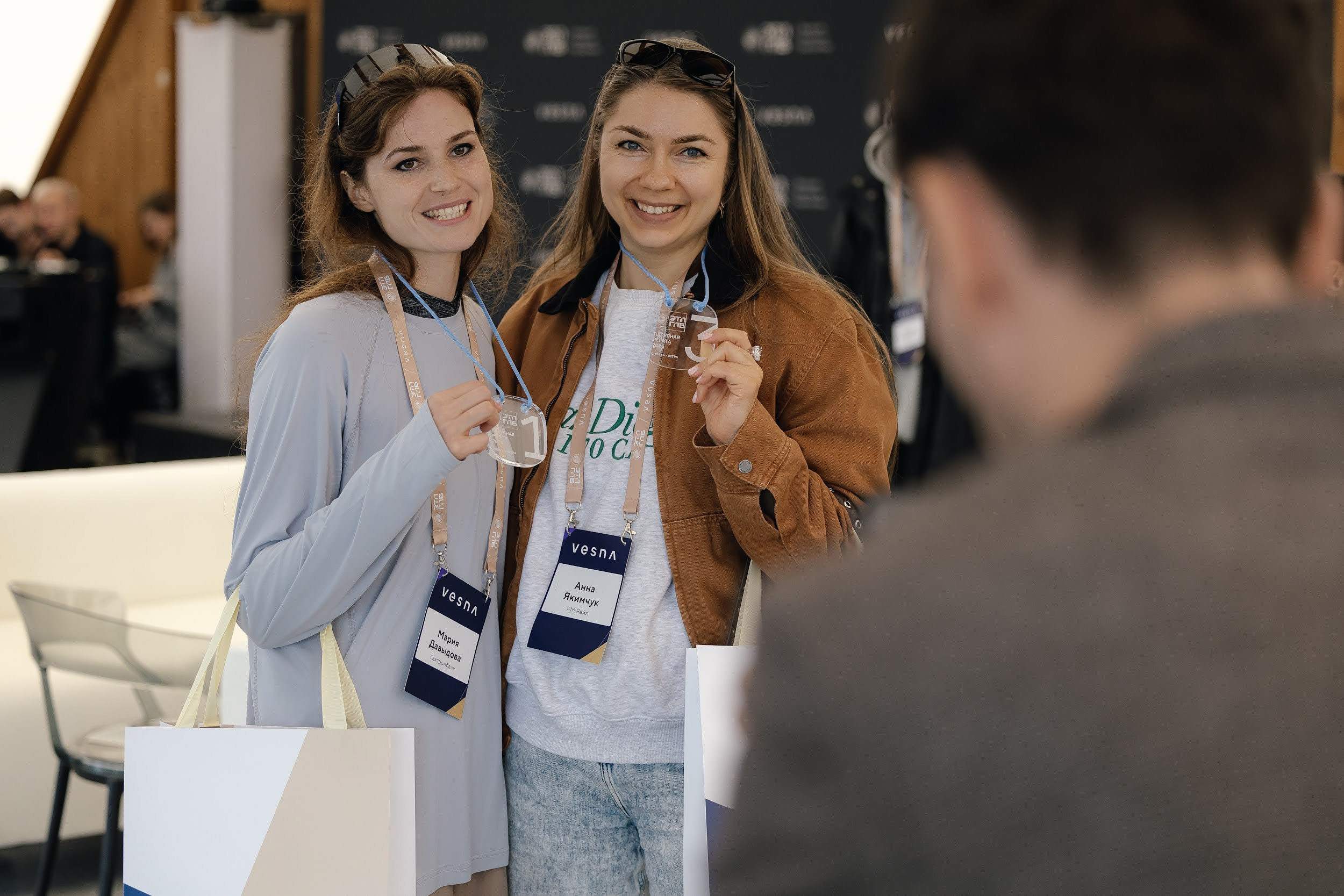 Форсайт-сессия для VESNA/ЭТП ГПБ в Нижнем Новгороде. Агентство по организации мероприятий