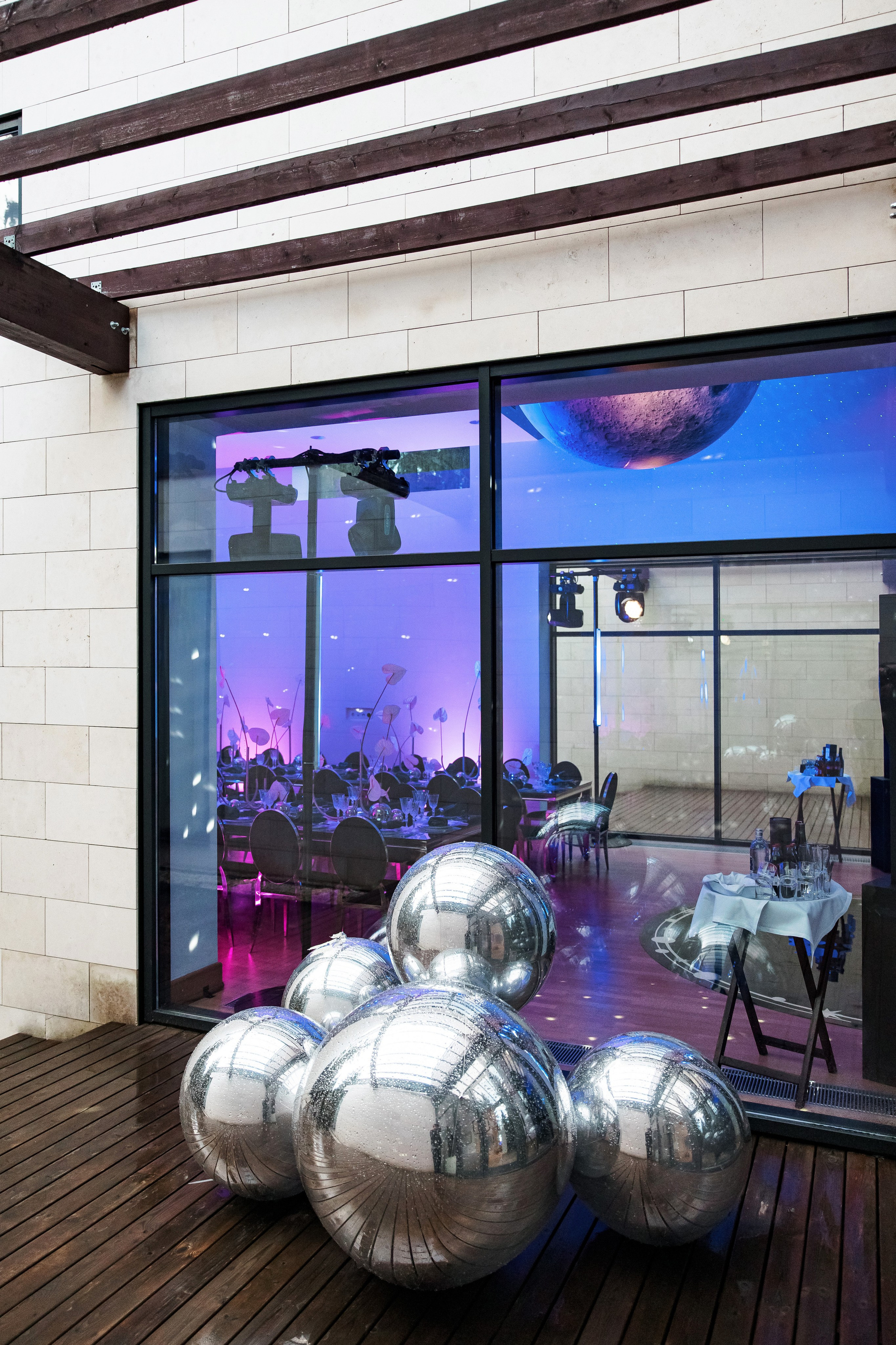 День рождения Юлии. Агентство по организации мероприятий