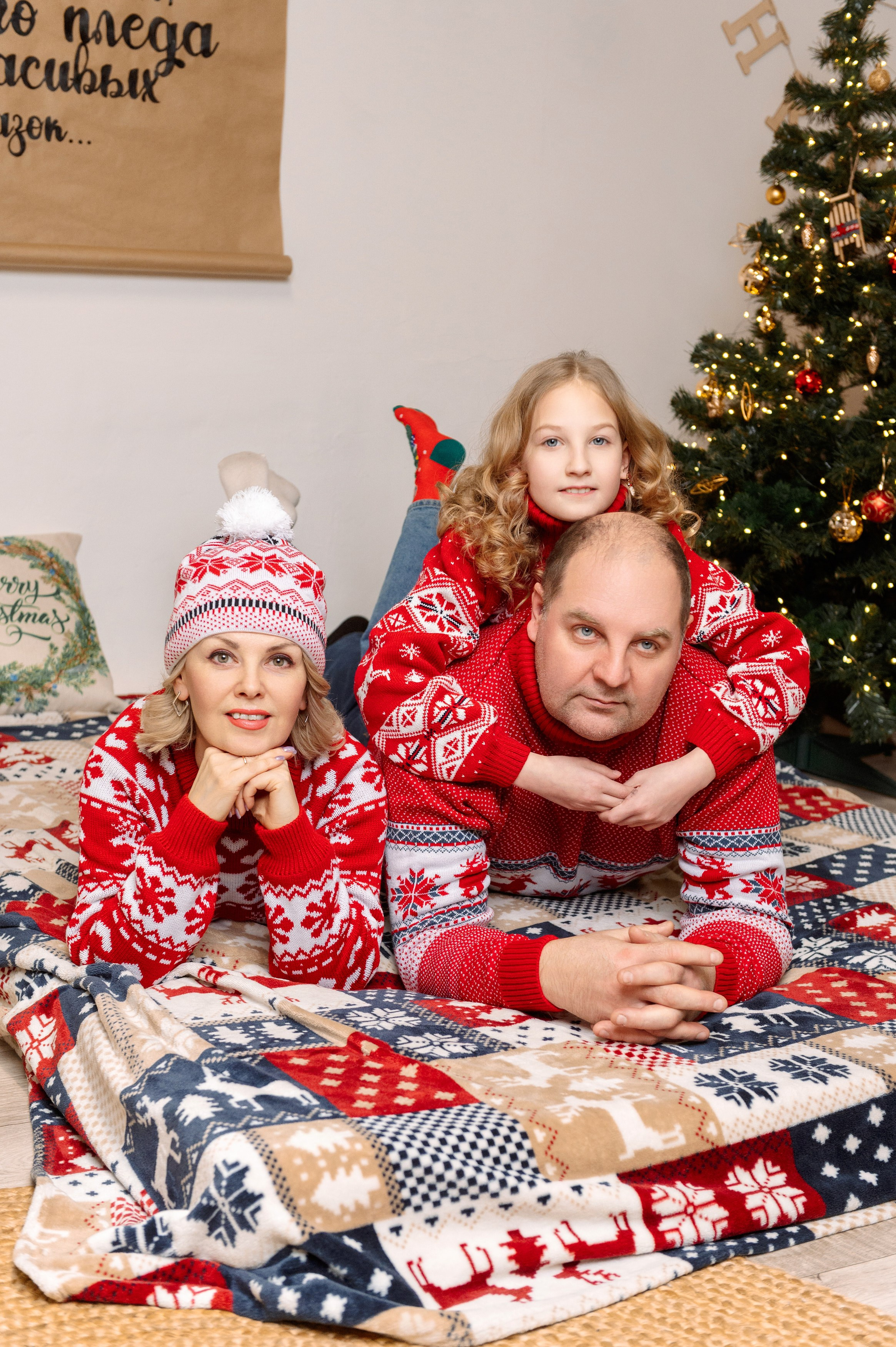 Семья Александриных и Аржанниковых 2025. Семейный, свадебный, школьный фотограф в Железногорске Целуев Андрей