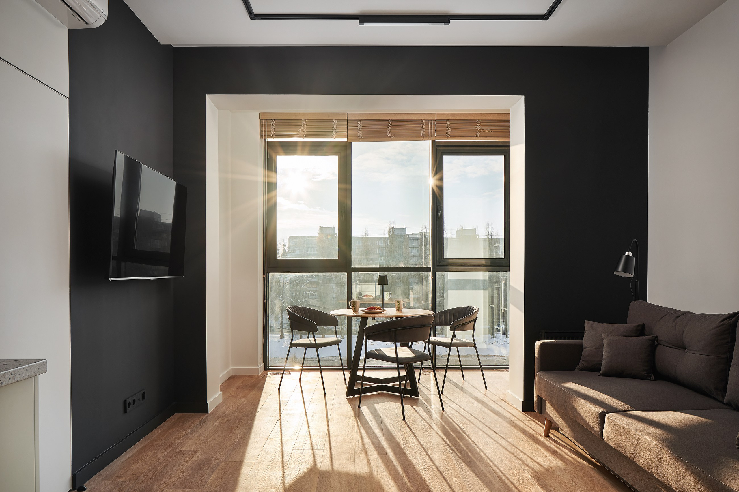 Частный интерьер. Фотограф интерьеров и архитектуры в Калининграде Demms Photography