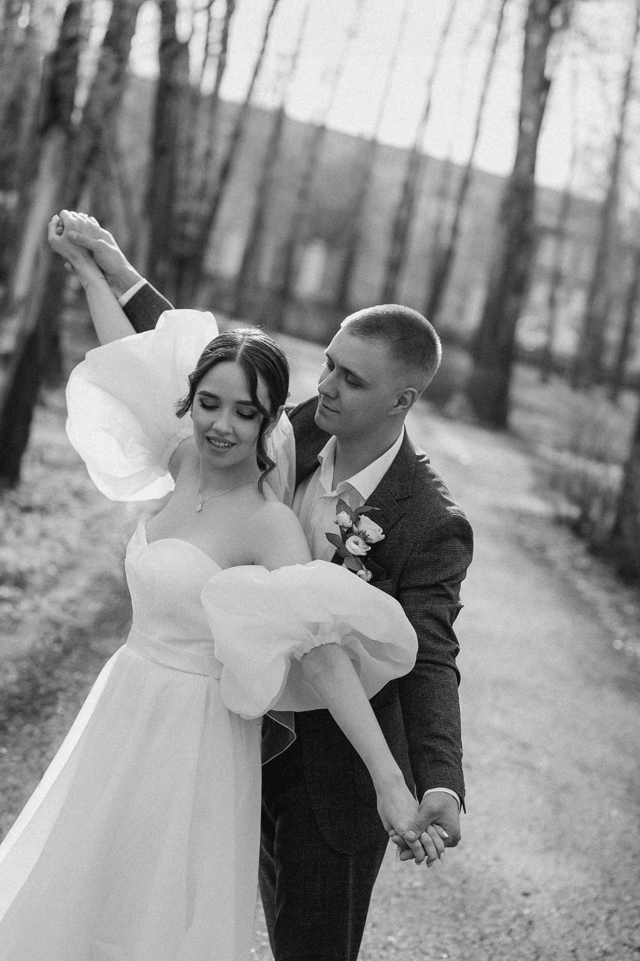 Свадьба, Старый парк. Семейный свадебный фотограф Екатеринбург Первоуральск Шарнина Алёна