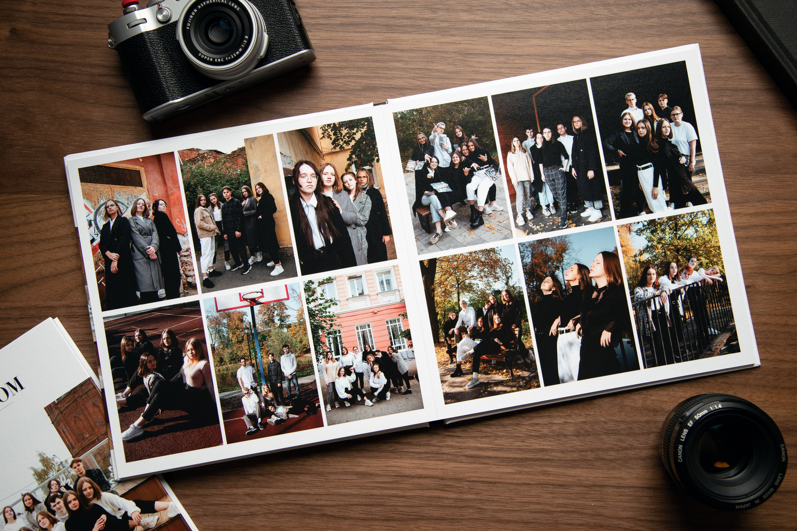 Современные Выпускные Альбомы в Ельце и Липецкой области