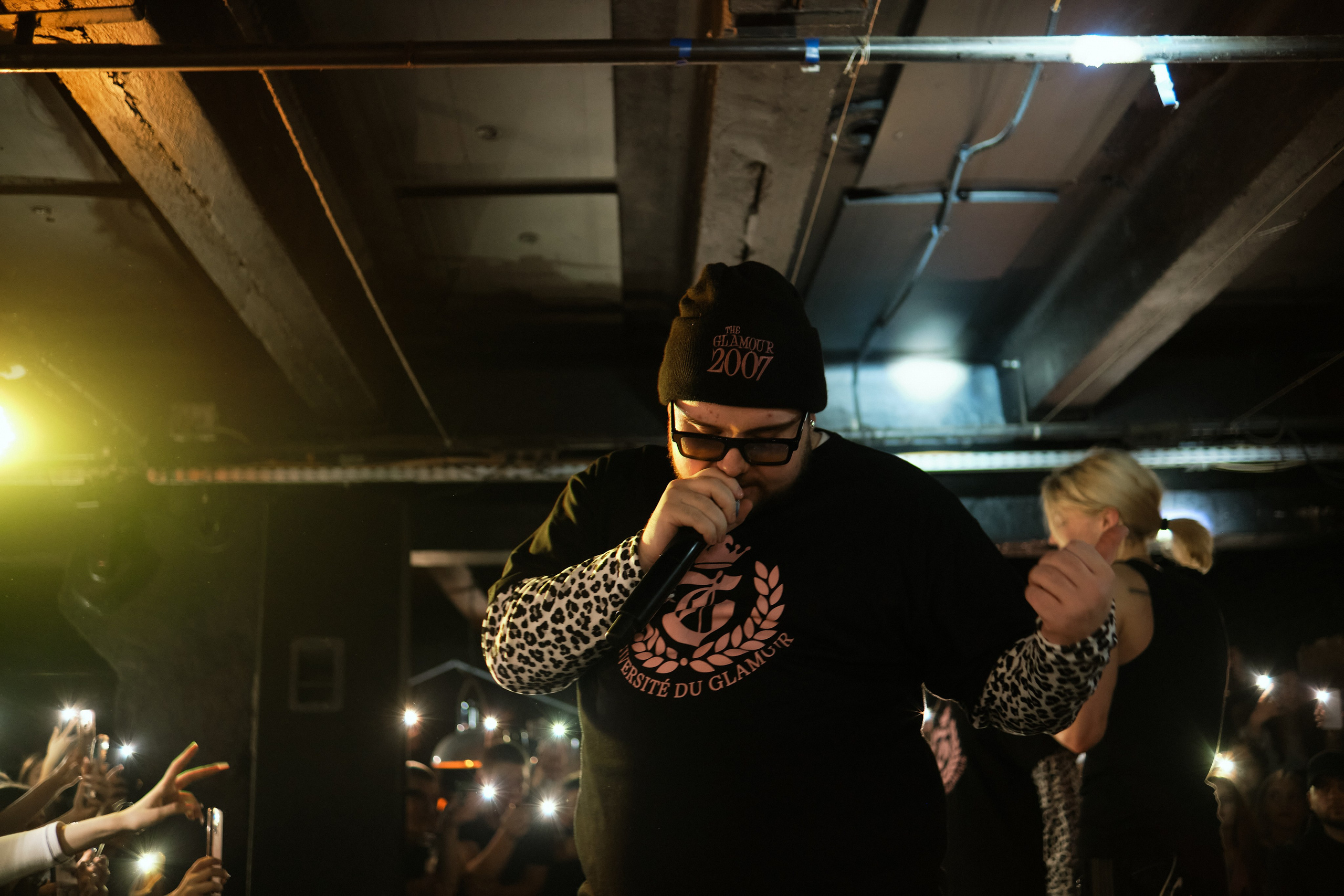 Концерт Nkeeei, Uniqe, Artem Shilovets | Калуга. Фотограф Vika Rin