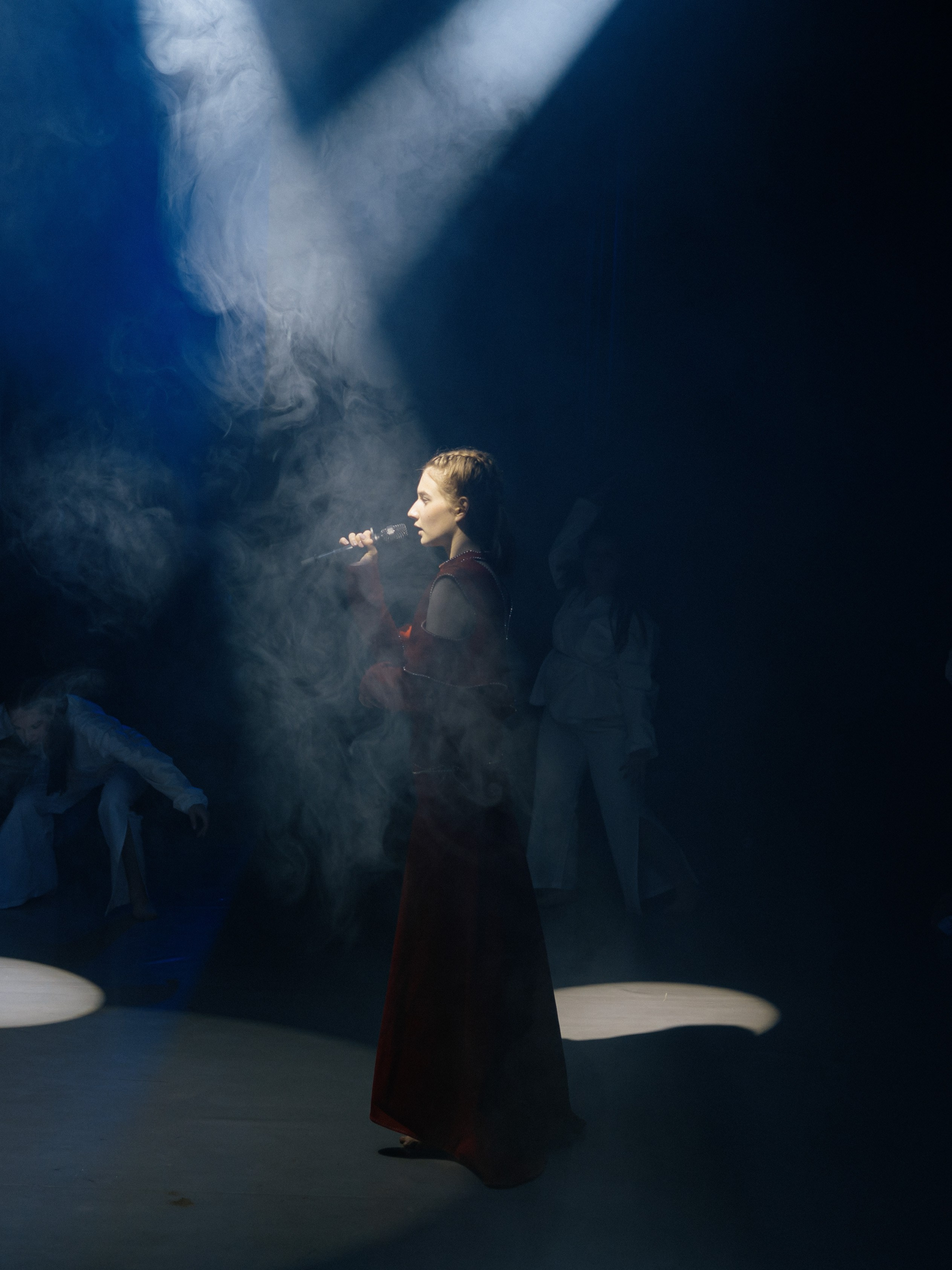 Гильдия искусств «ПРОСТОР» | отчетный концерт. Фотограф Vika Rin