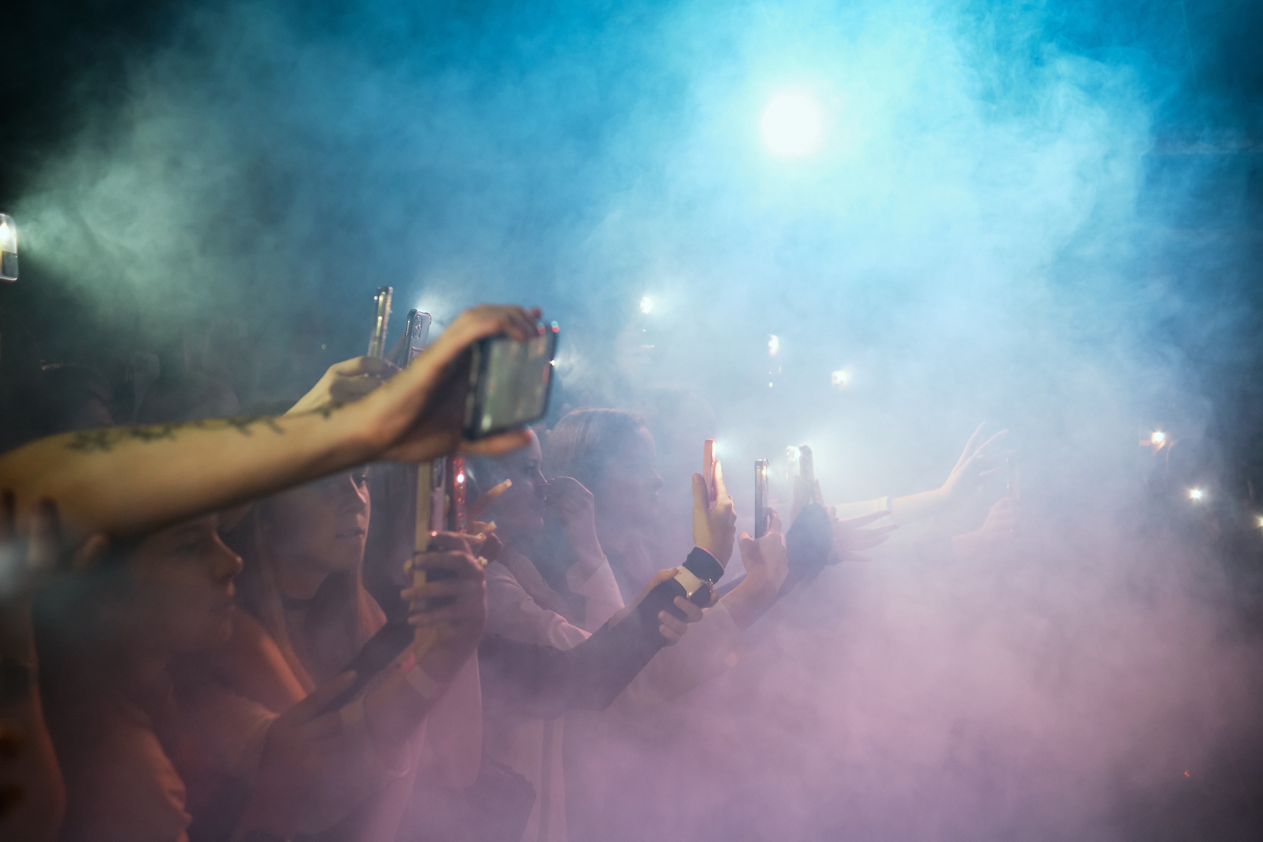 Концерт Nkeeei, Uniqe, Artem Shilovets | Калуга. Фотограф Vika Rin