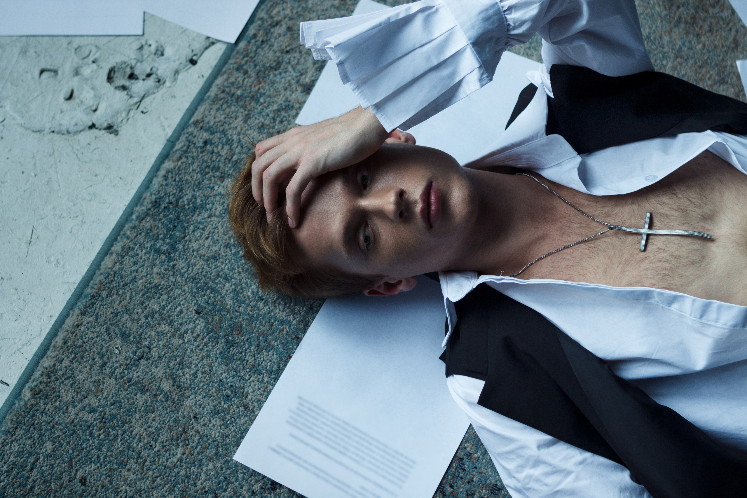 Раскольников. Анна Короткова, фотохудожник, г. Москва