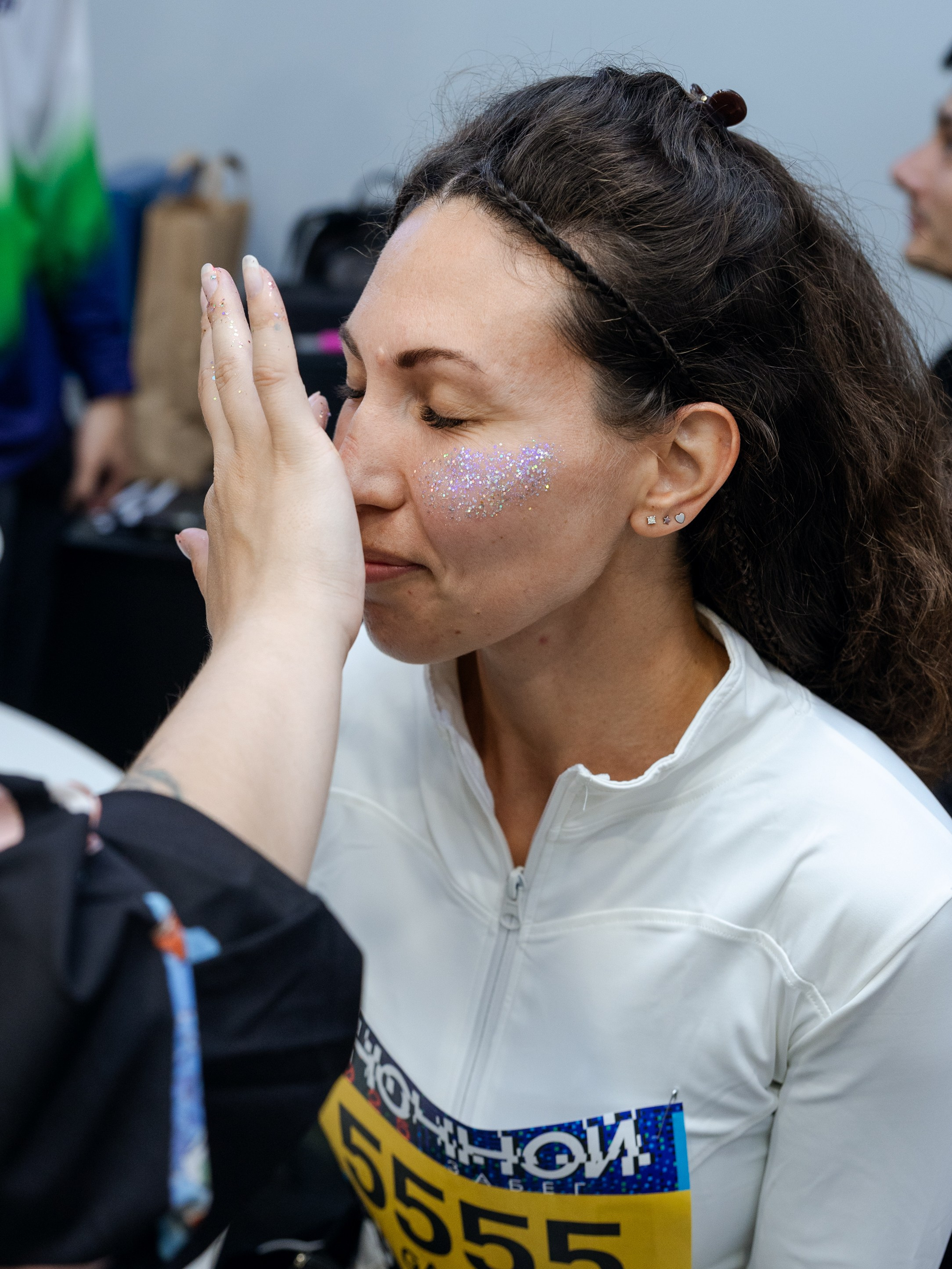 Уралхим Run Factory перед забегом. Фотограф Иван Косарев