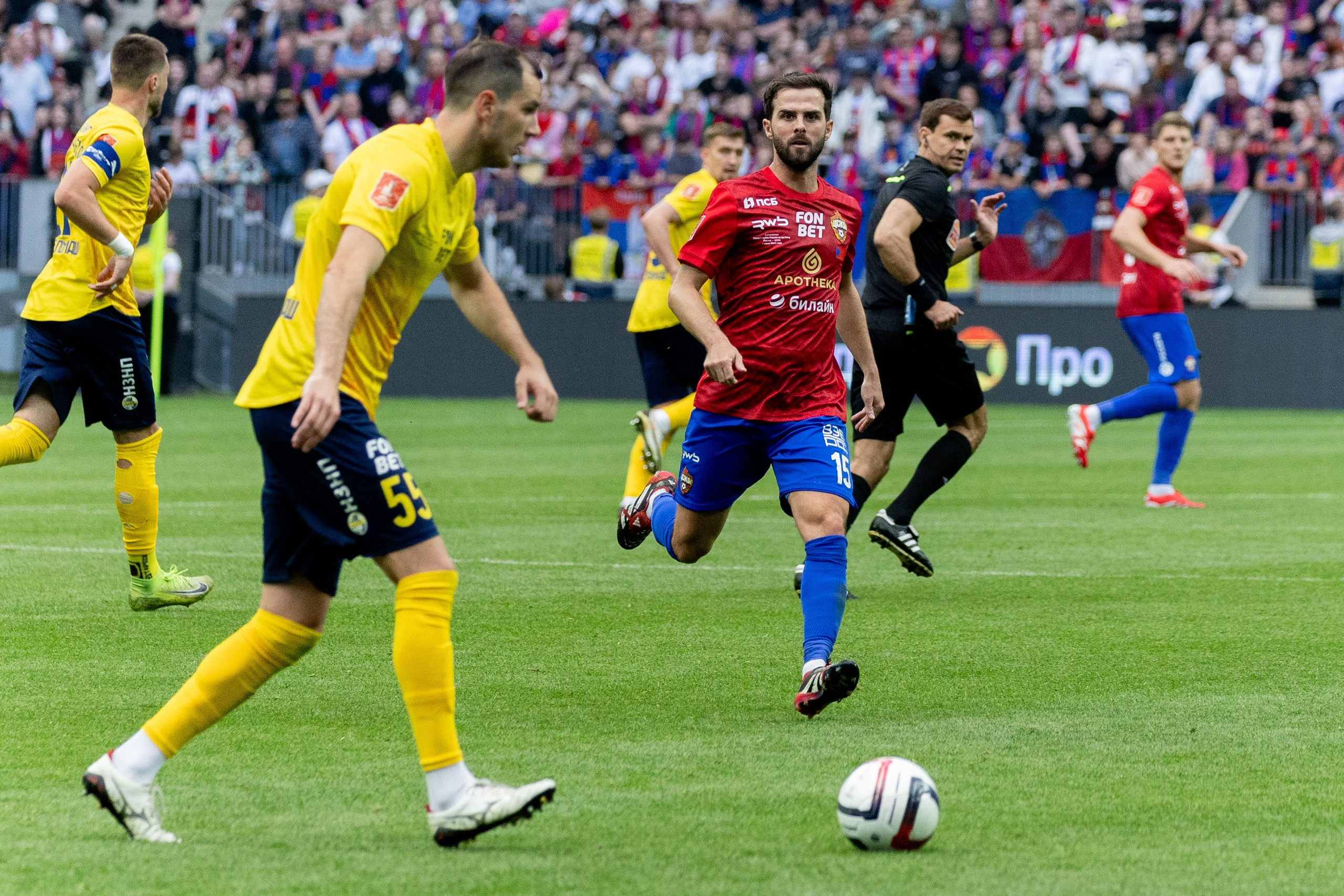 Суперфинал Кубка России 2025. Фотограф Иван Косарев