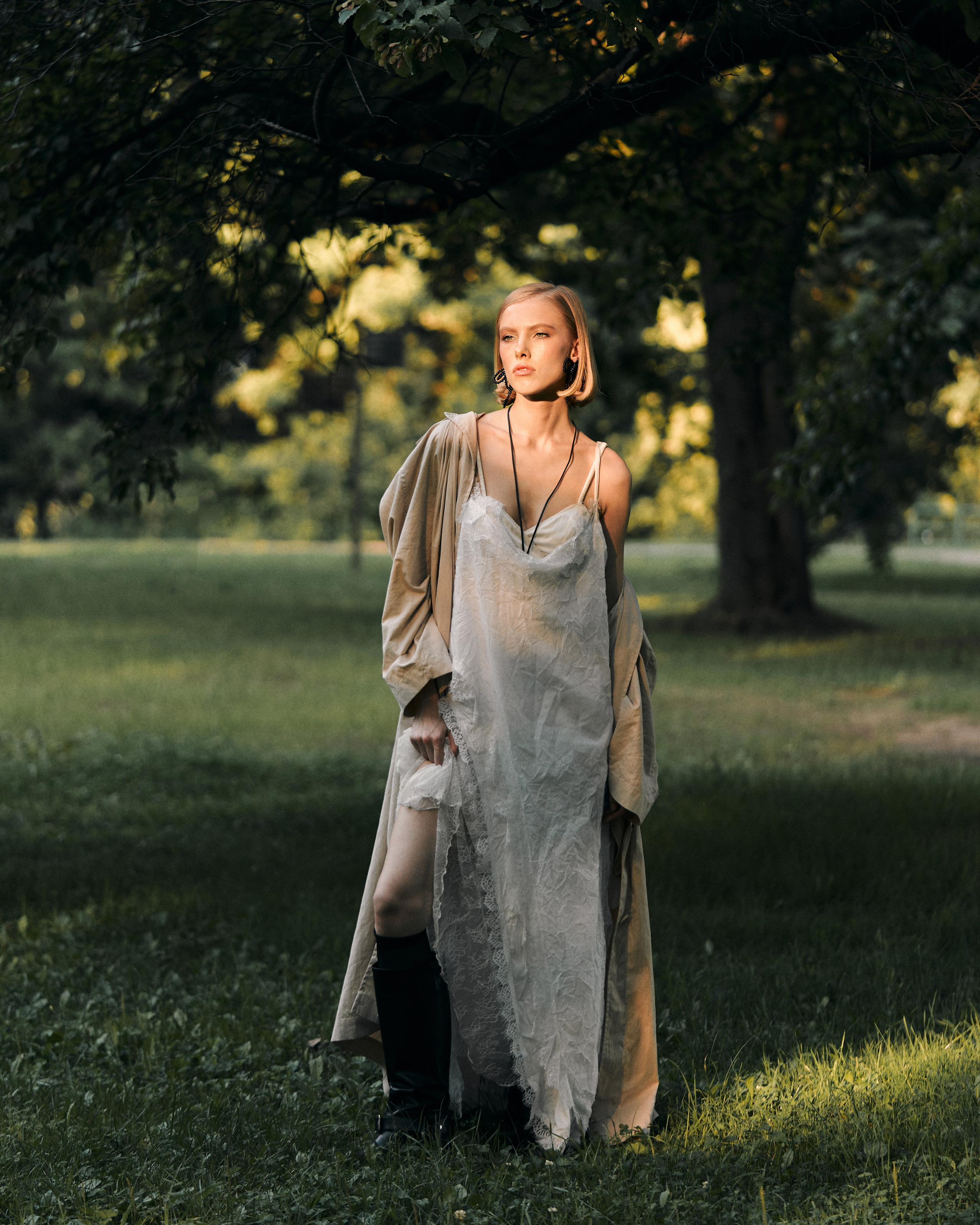 Portfolio. Фотограф, преподаватель и ретушер Милена Духненко