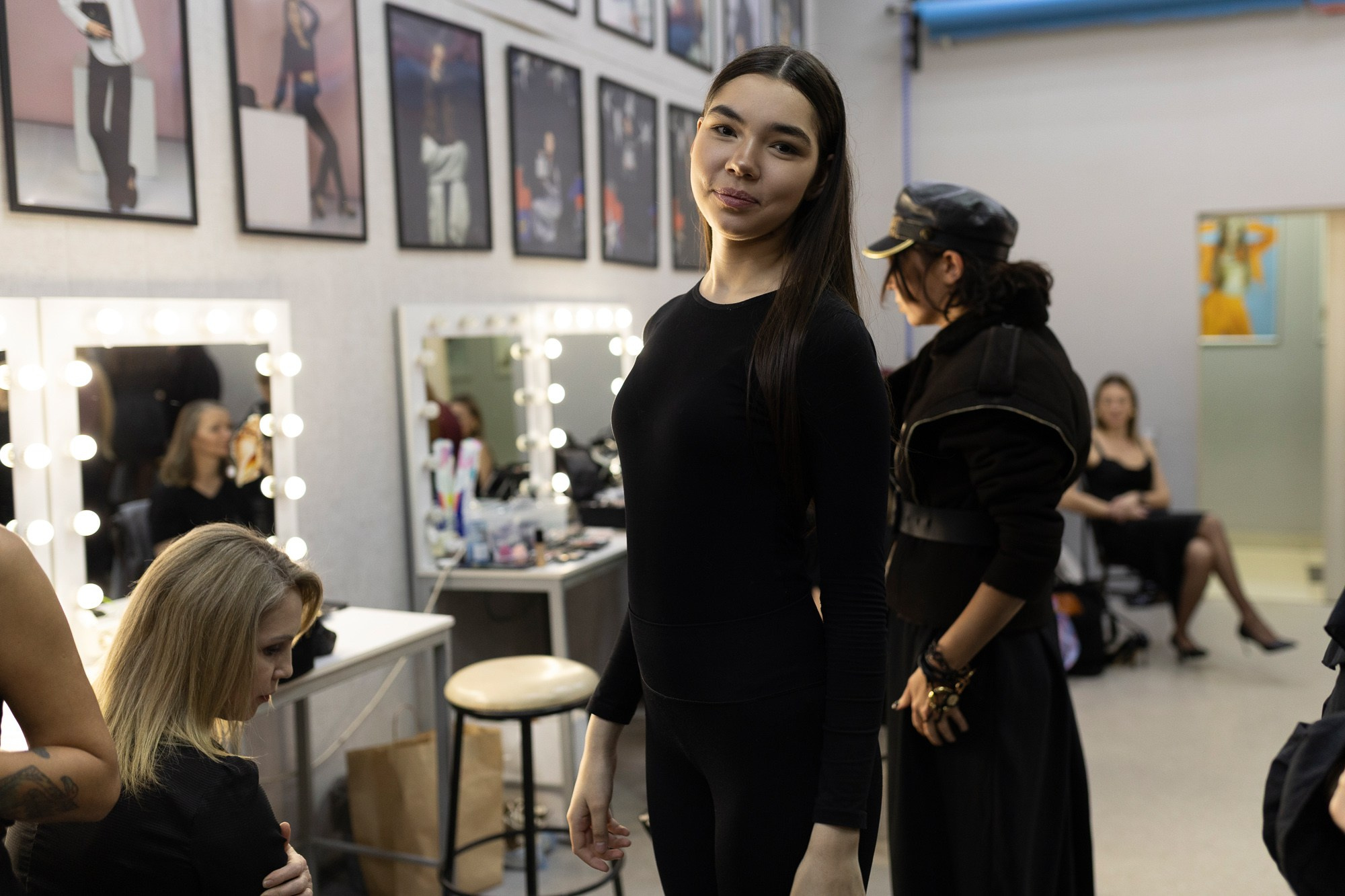 Показ моды Mexa Shop. Andrey Pospelove. Фотограф в Саратове