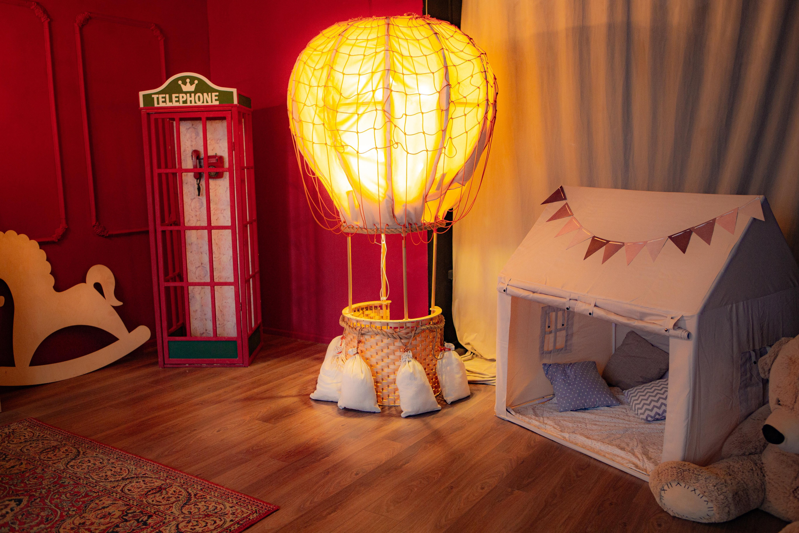 Зал КЛАССИКА 70 м². ФОТОСТУДИЯ PODIUM ЙОШКАР-ОЛА