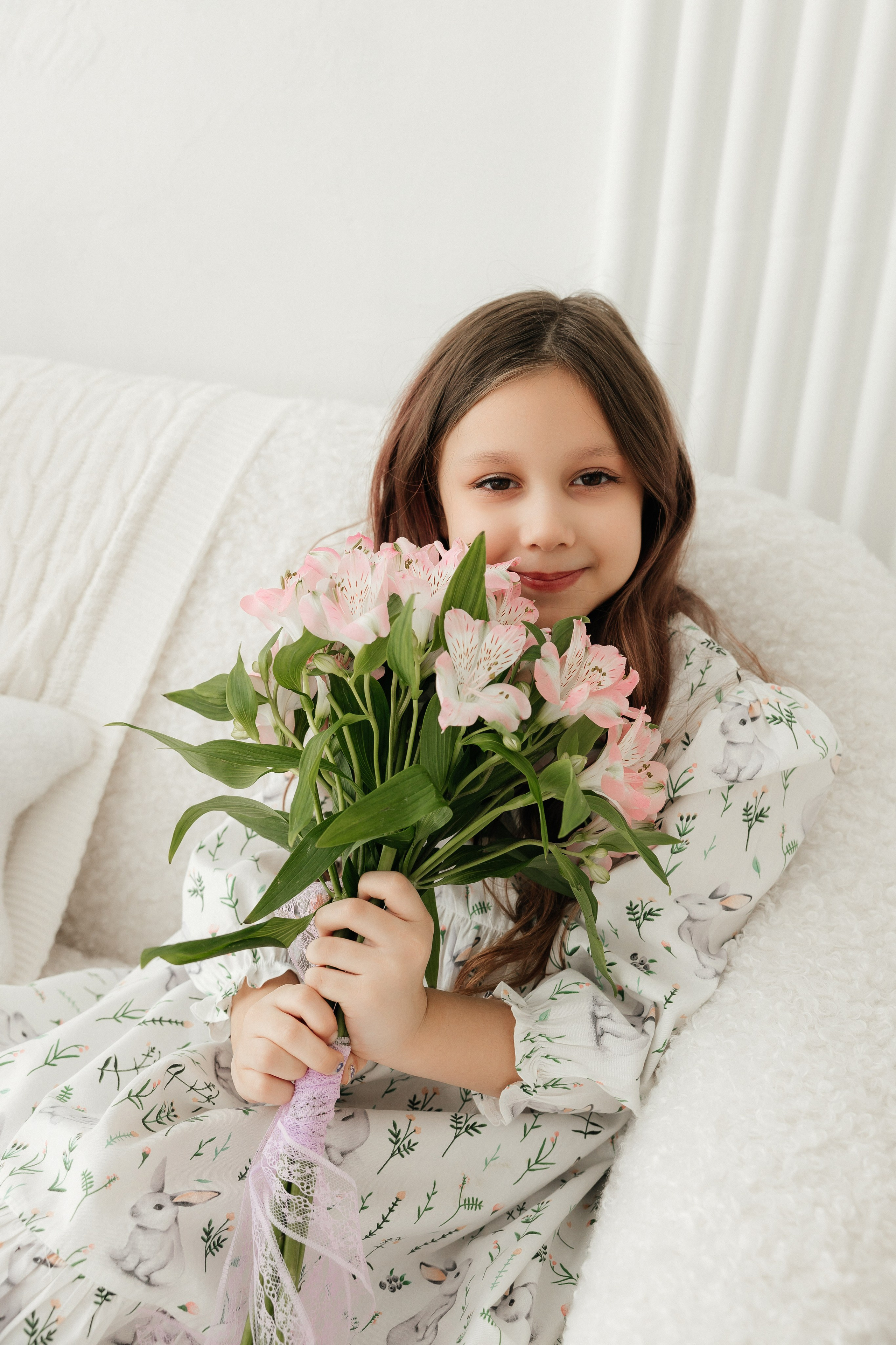 Алена и Василиса (ДР 7 лет). Свадебный и Семейный фотограф Свекрова Ольга