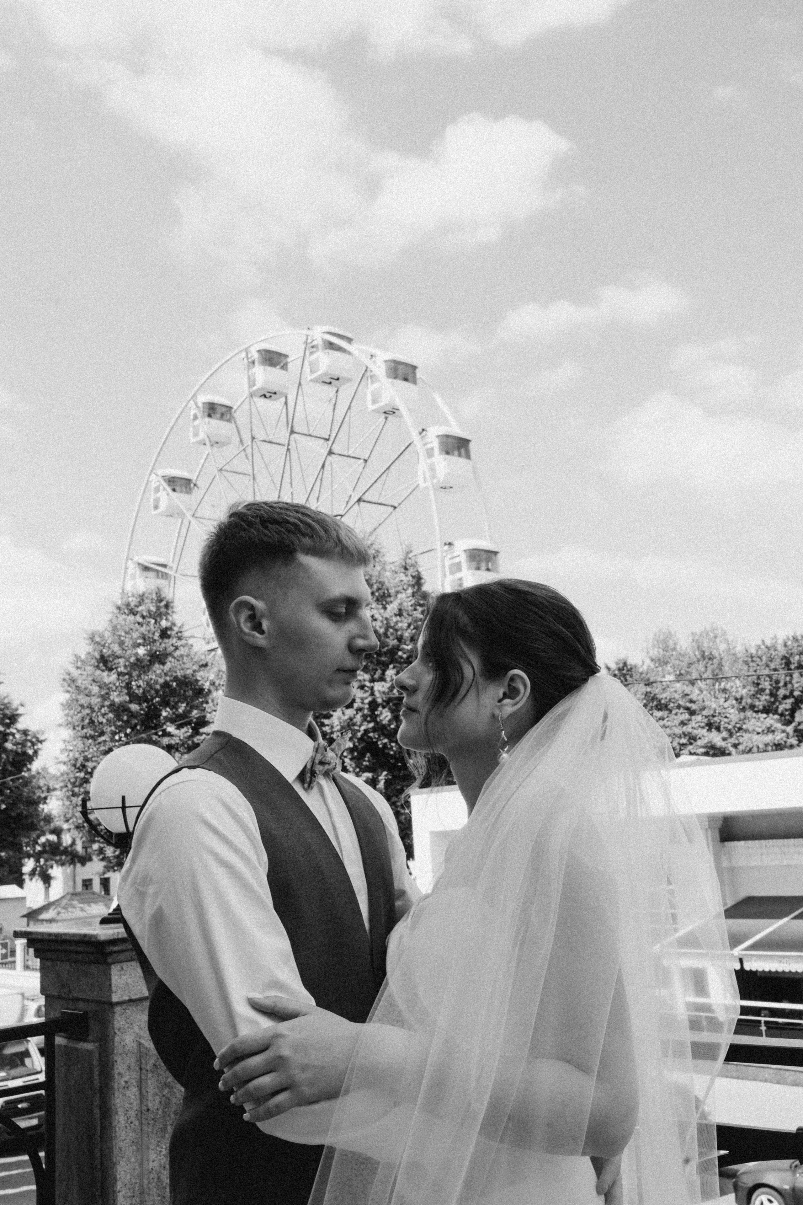 Дарья и Арсений. Фотограф Санкт-Петербург/Гомель Виктория Петрова